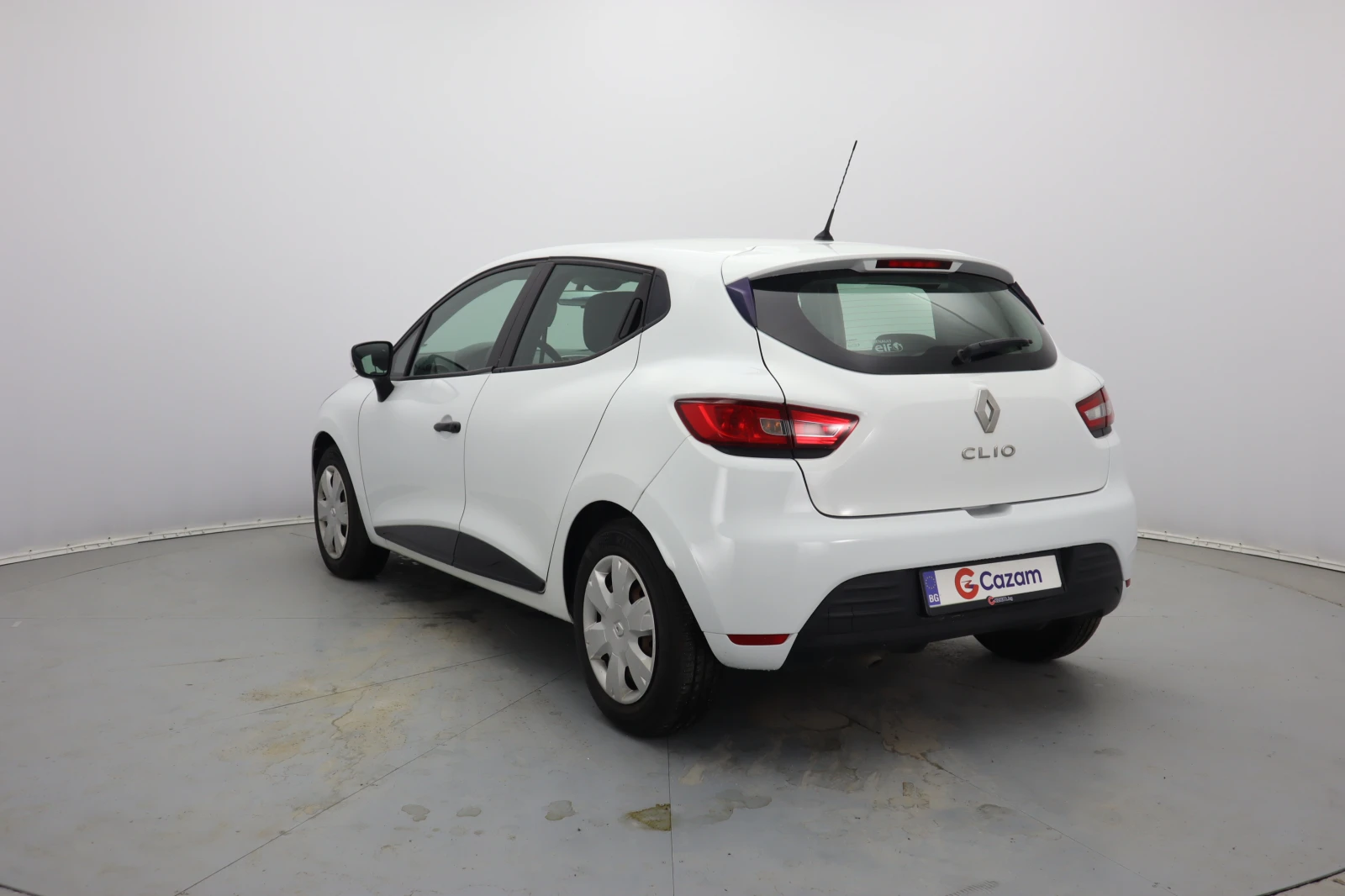 Renault Clio ELEGANCE 1.5DCI - изображение 4