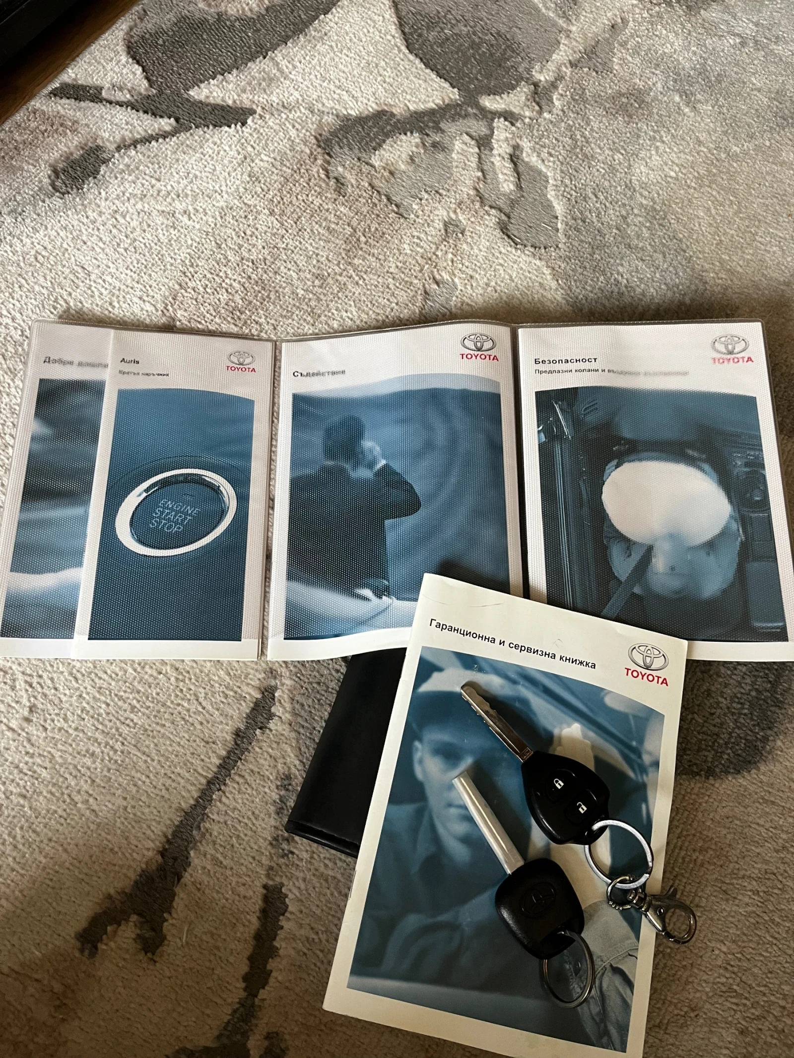 Toyota Auris 1.4 D4D | Mobile.bg � ����������� 15