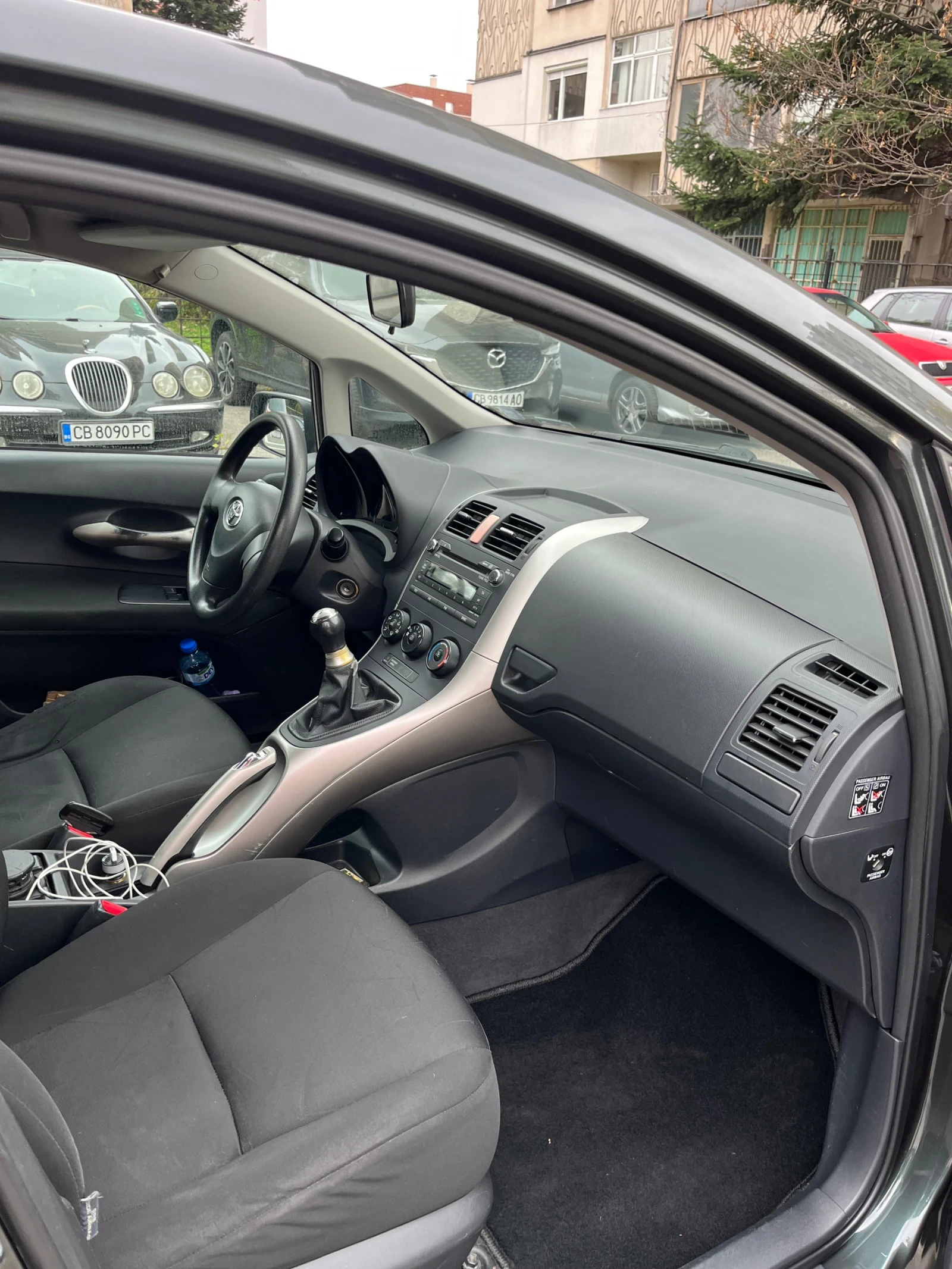 Toyota Auris 1.4 D4D - изображение 7