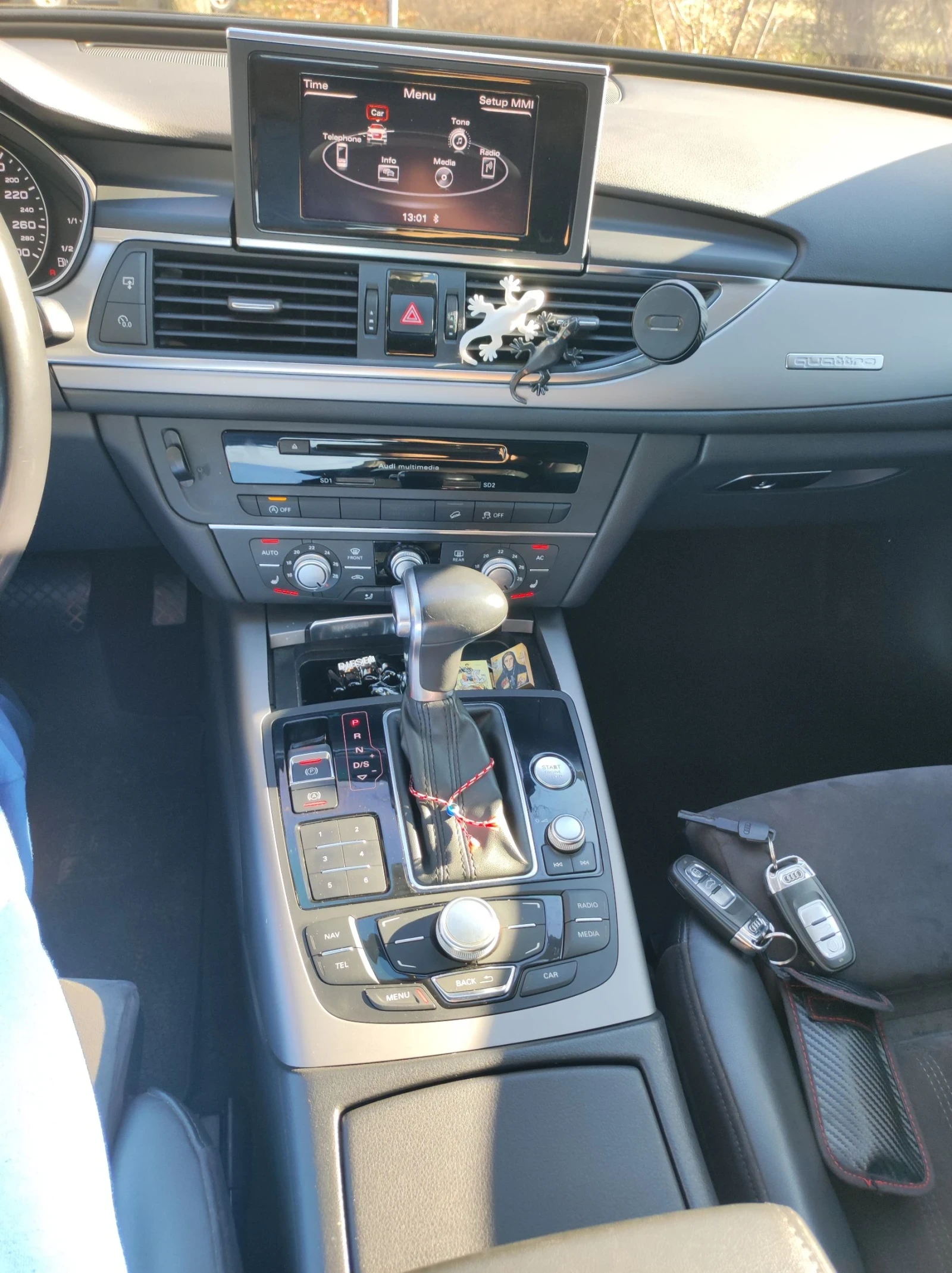 Audi A6 Allroad 4G C7 | Mobile.bg � ����������� 17