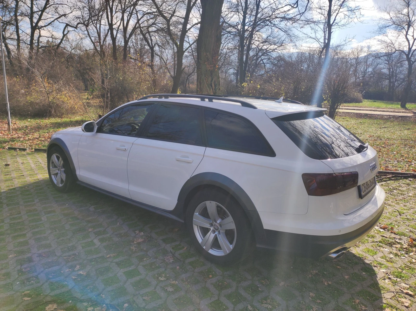 Audi A6 Allroad 4G C7 - изображение 2