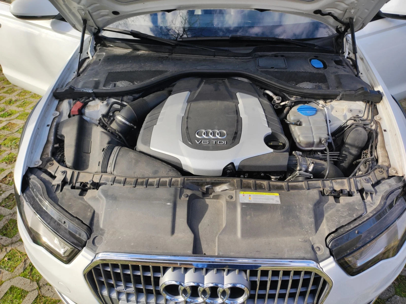 Audi A6 Allroad 4G C7 - изображение 10