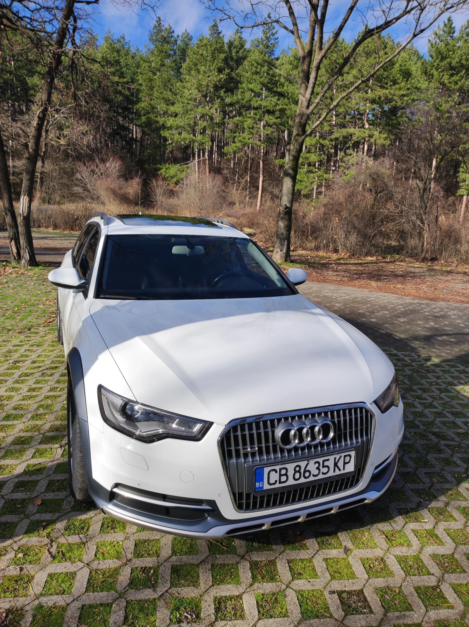 Audi A6 Allroad 4G C7 | Mobile.bg � ����������� 1