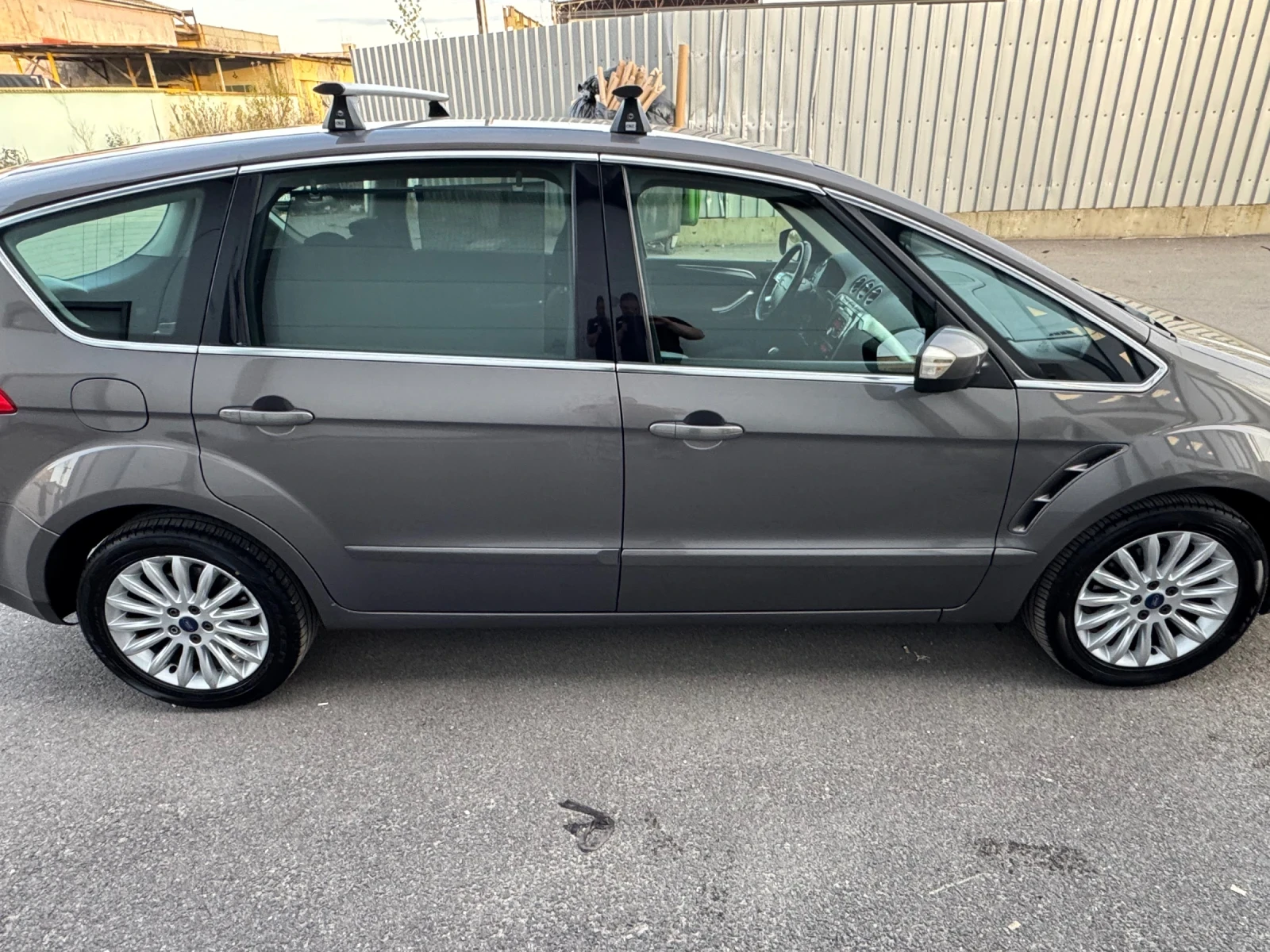 Ford S-Max 2.0tdci 140ks 7 mesten - изображение 2