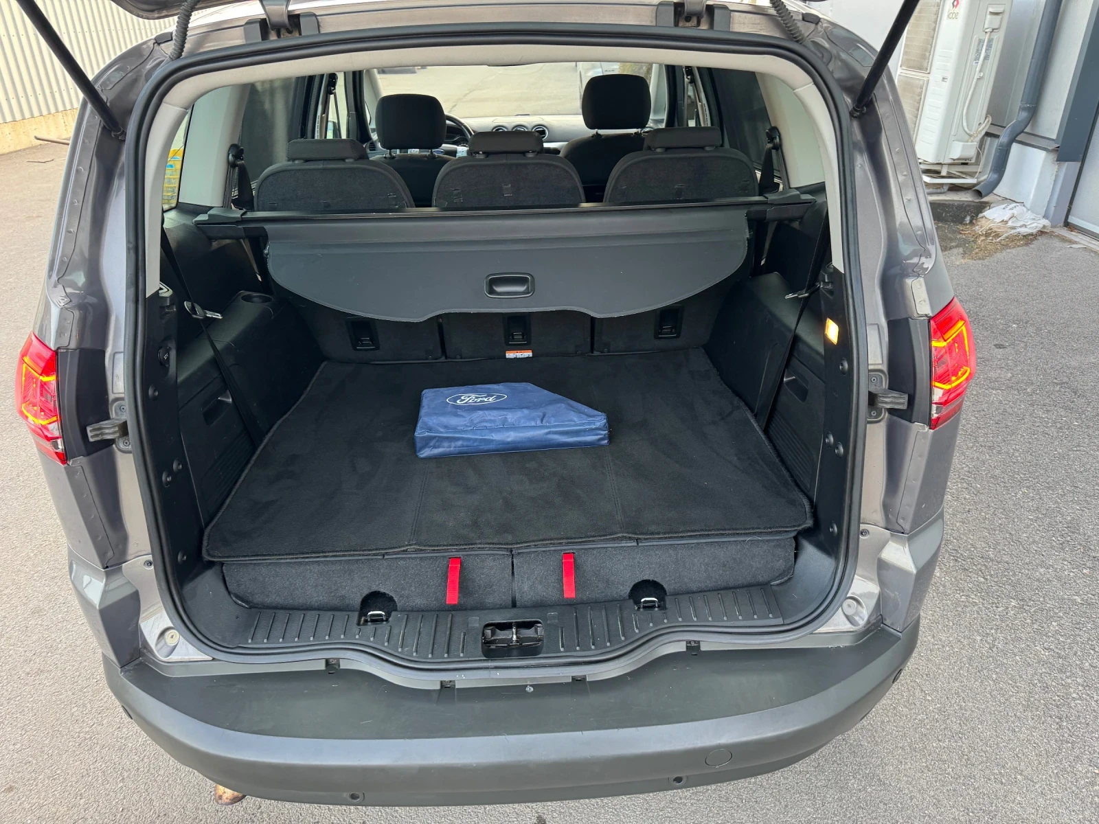 Ford S-Max 2.0tdci 140ks 7 mesten | Mobile.bg � ����������� 14
