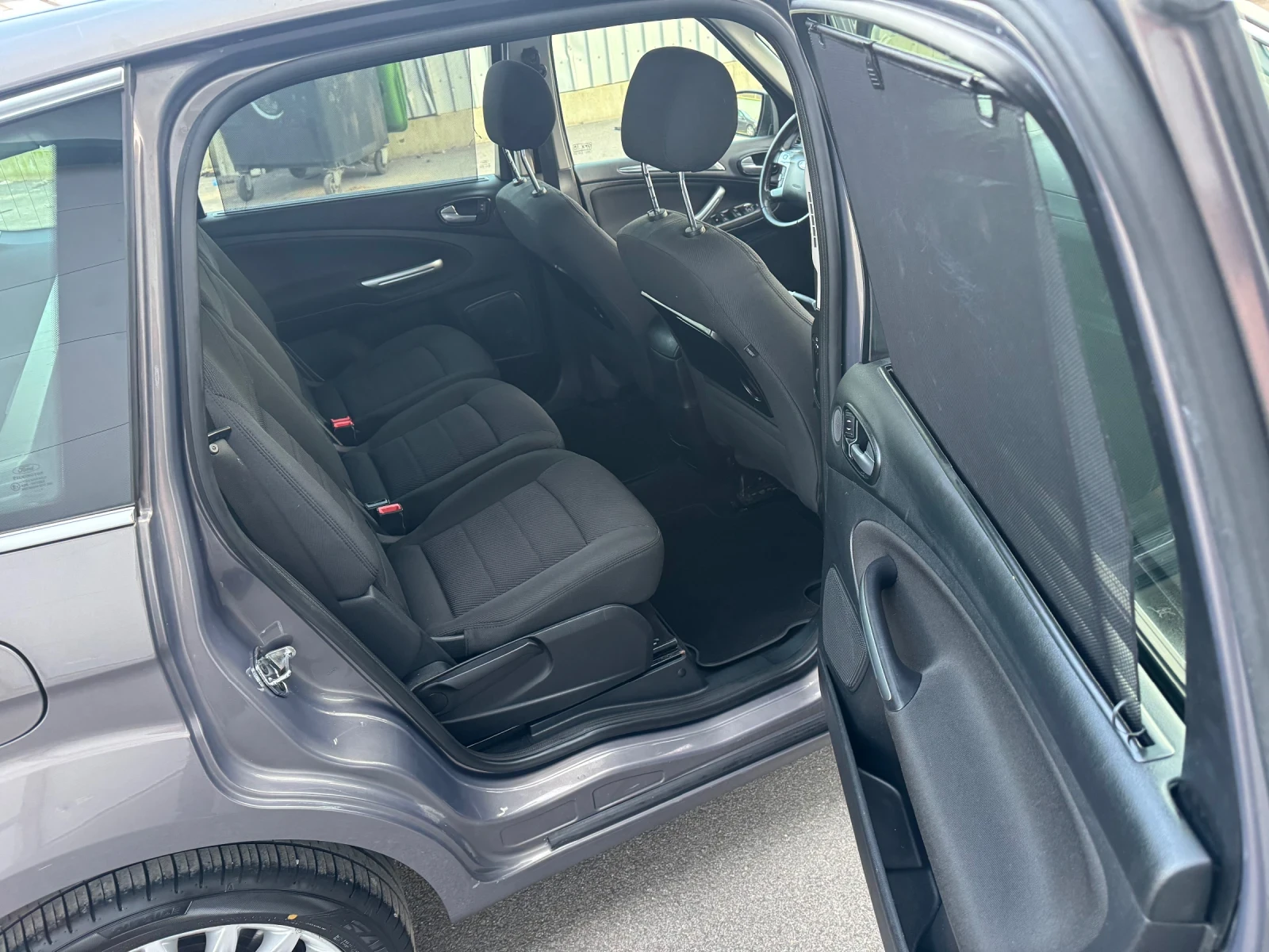 Ford S-Max 2.0tdci 140ks 7 mesten | Mobile.bg � ����������� 13