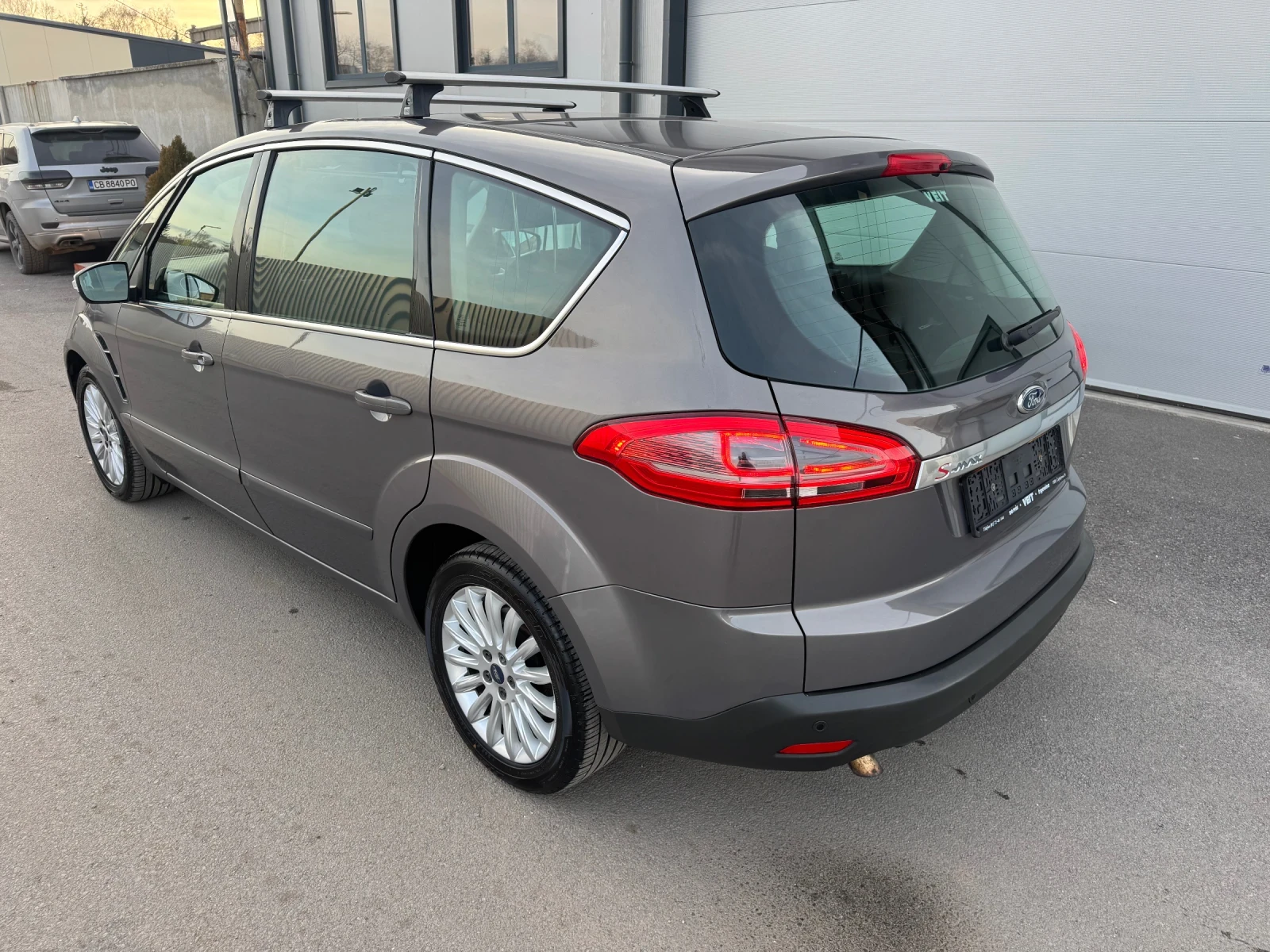 Ford S-Max 2.0tdci 140ks 7 mesten - изображение 5