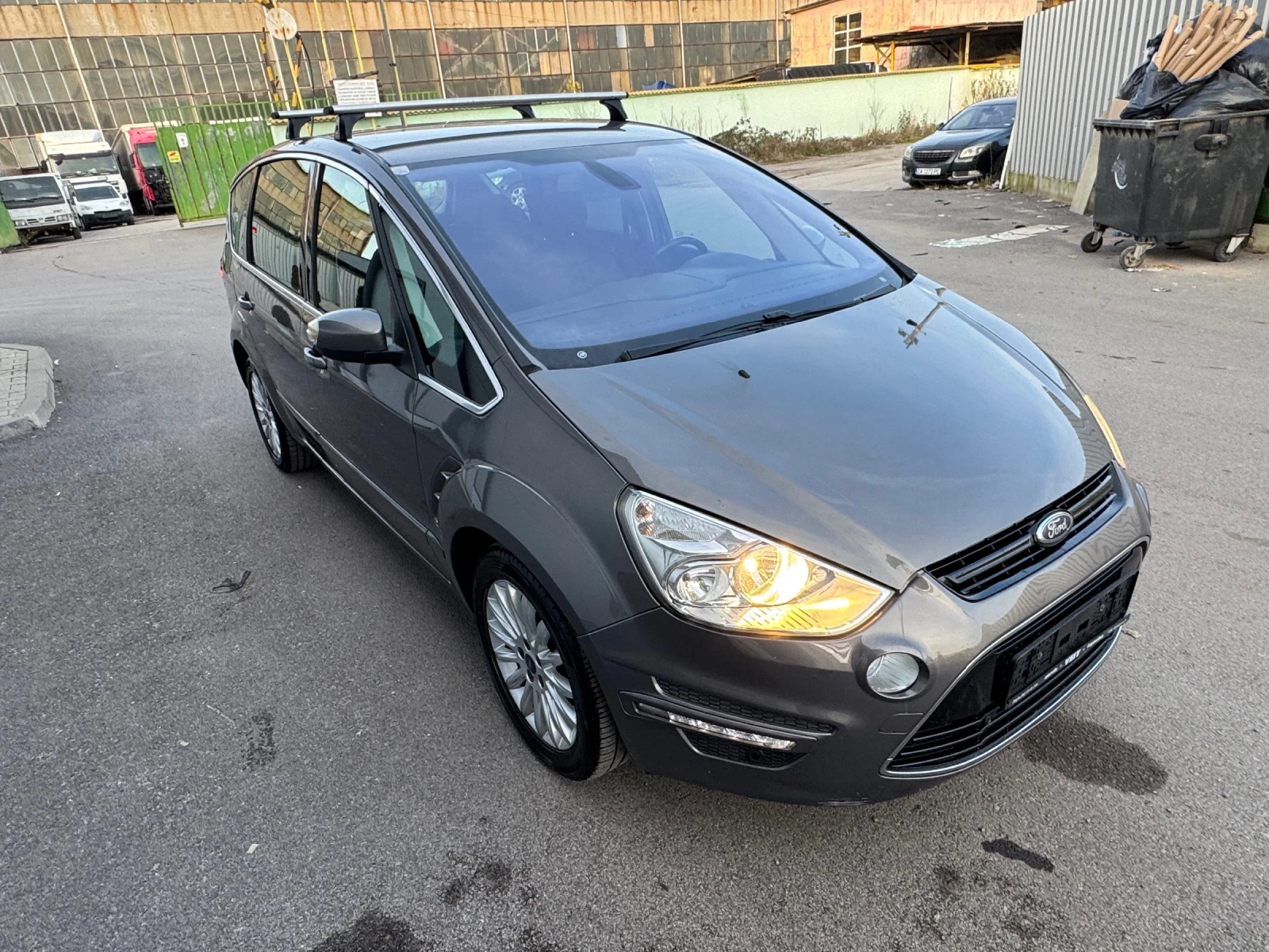 Ford S-Max 2.0tdci 140ks 7 mesten - изображение 4