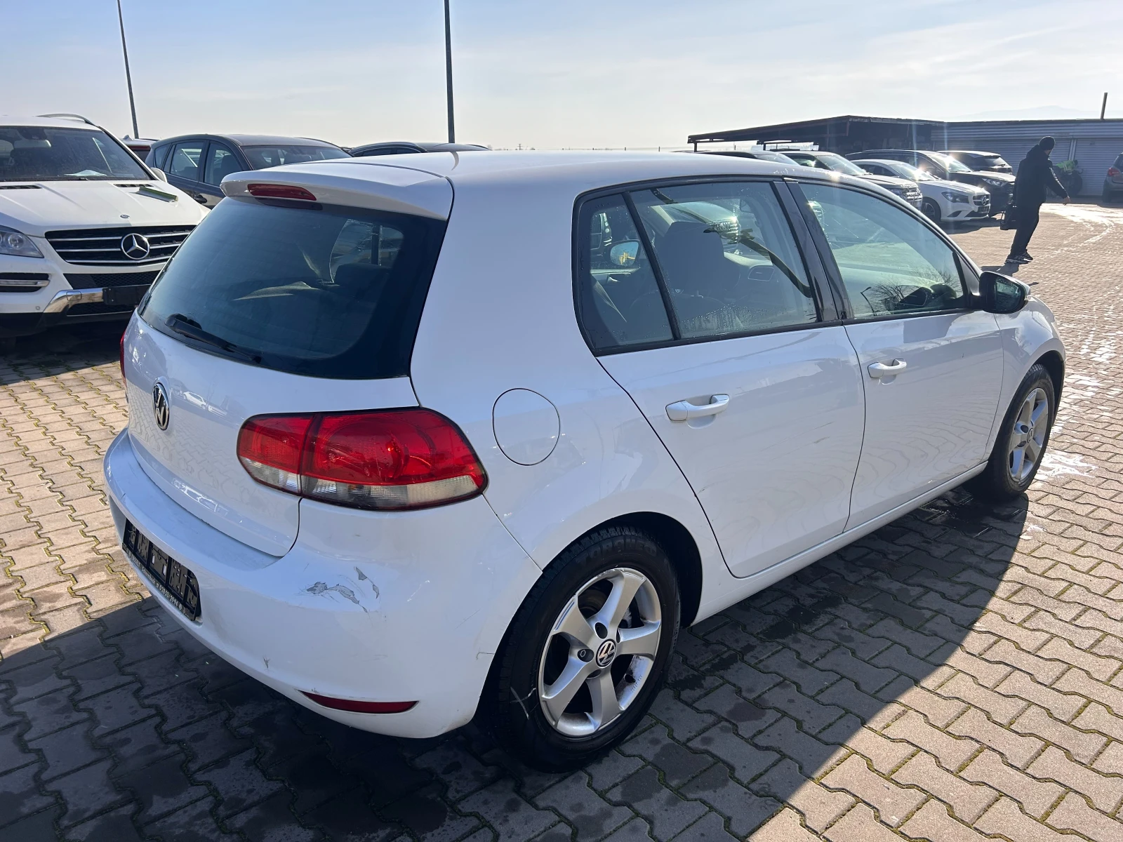 VW Golf 1.6GAZ EURO 5 | Mobile.bg � ����������� 6