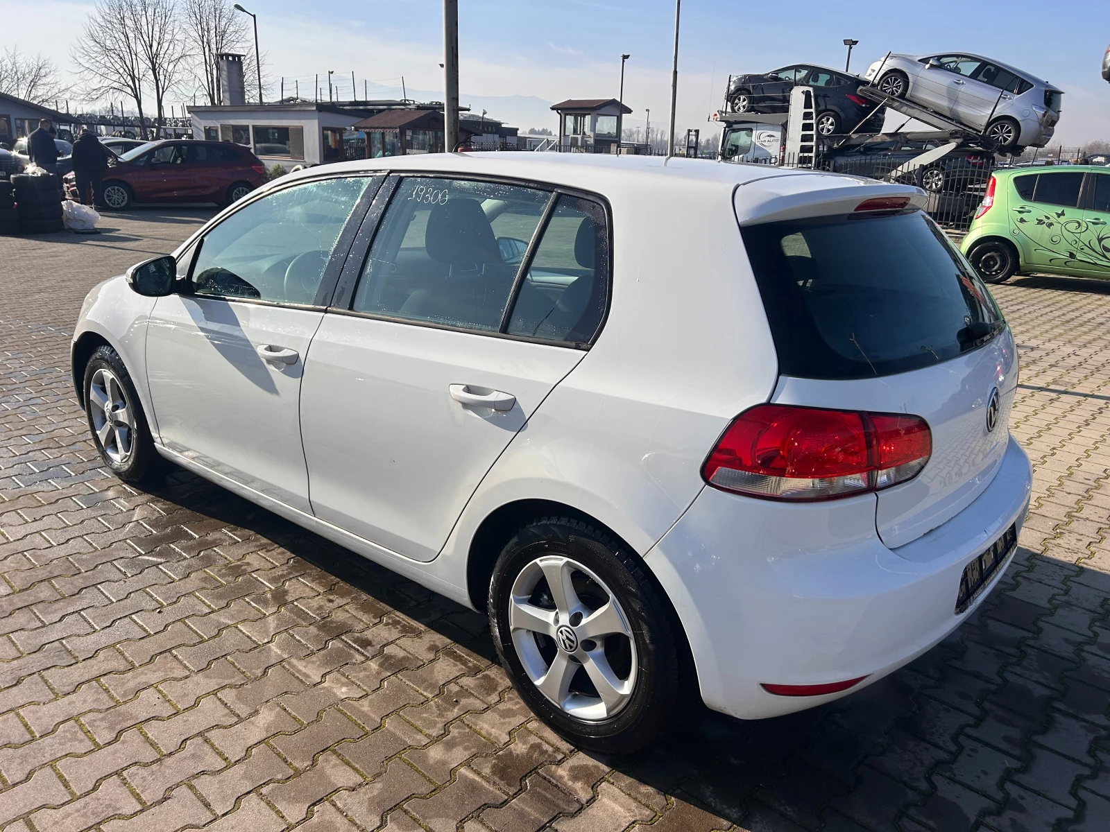 VW Golf 1.6GAZ EURO 5 | Mobile.bg � ����������� 8