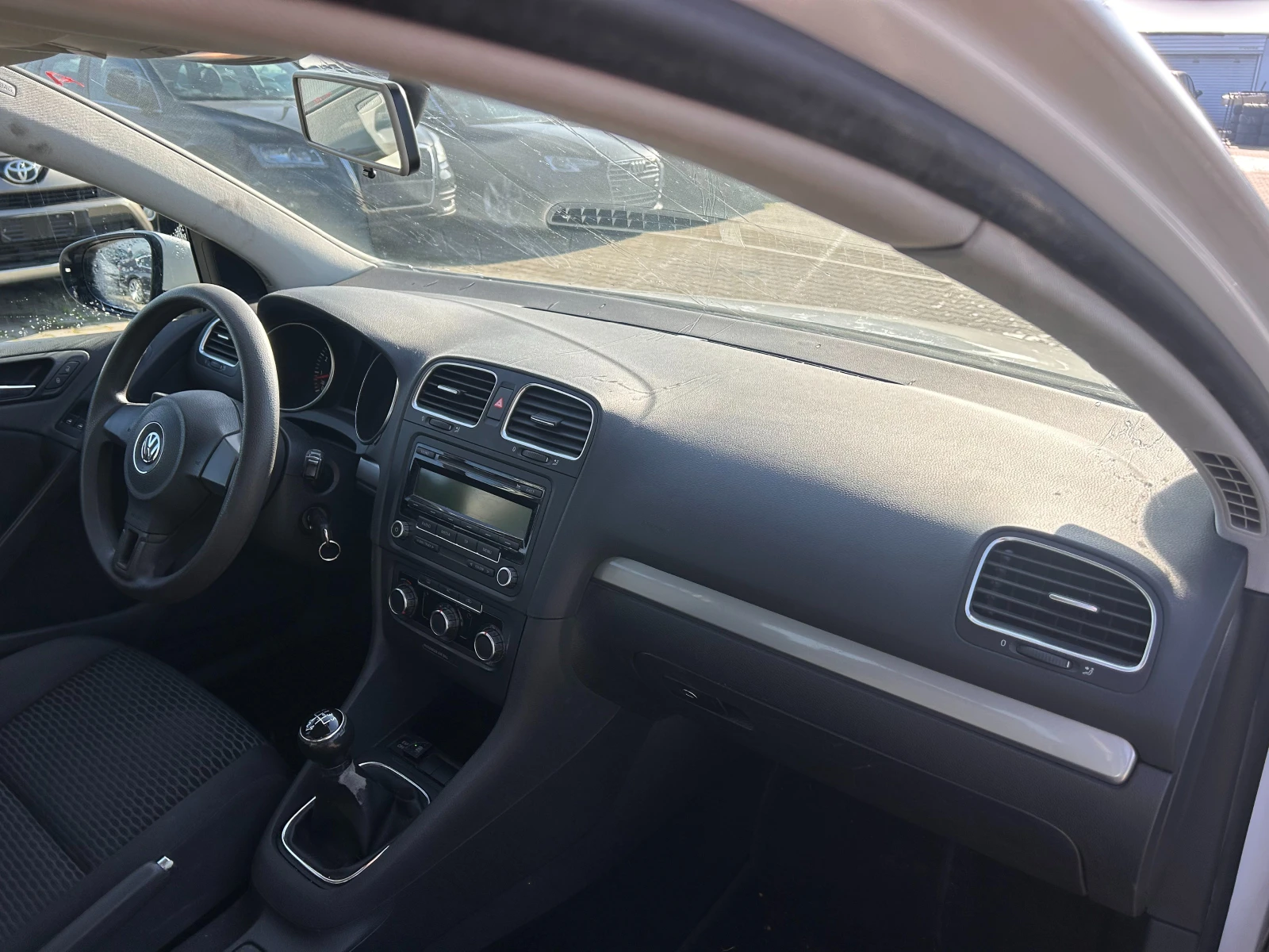 VW Golf 1.6GAZ EURO 5 | Mobile.bg � ����������� 10