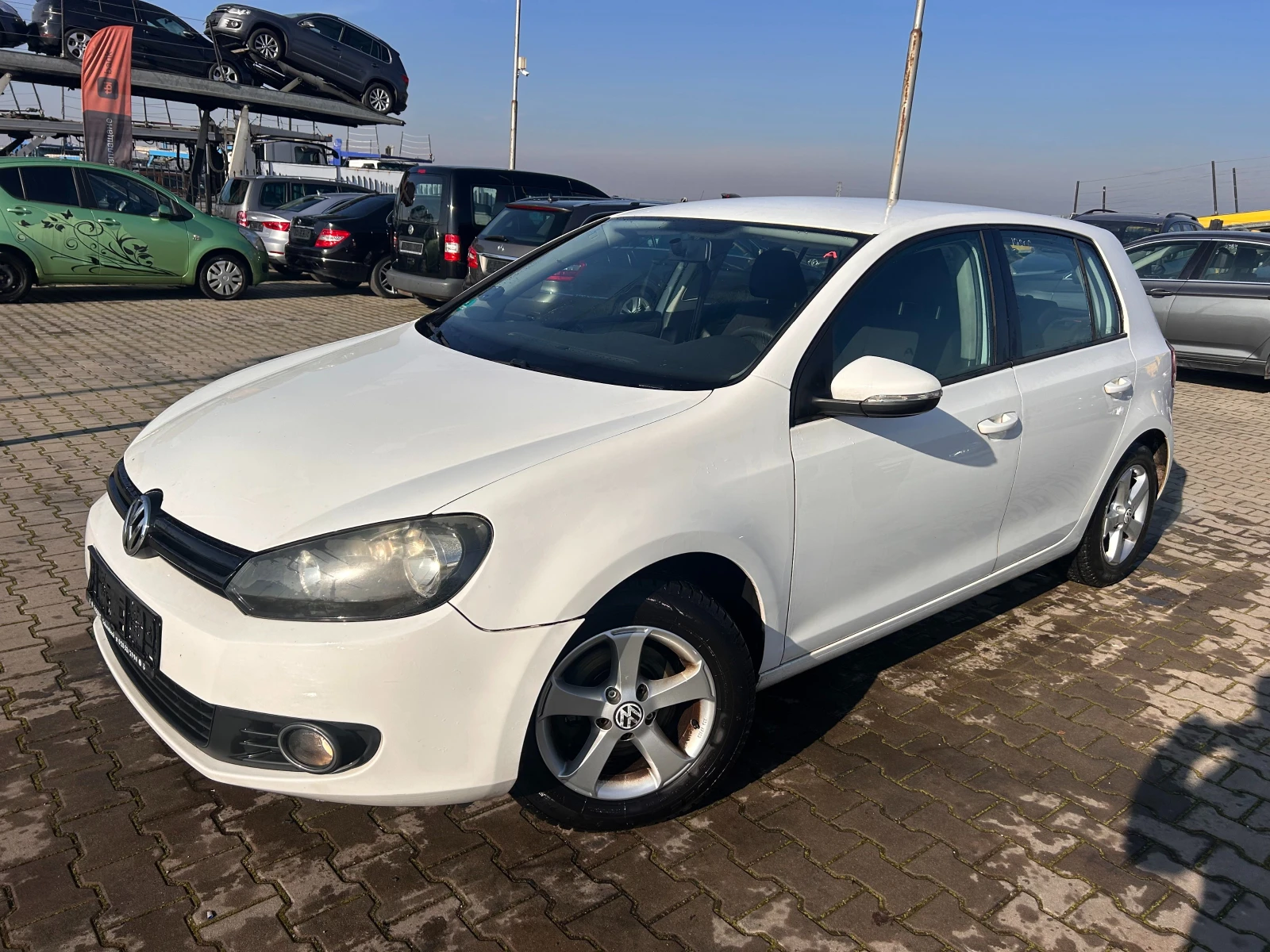 VW Golf 1.6GAZ EURO 5 | Mobile.bg � ����������� 1
