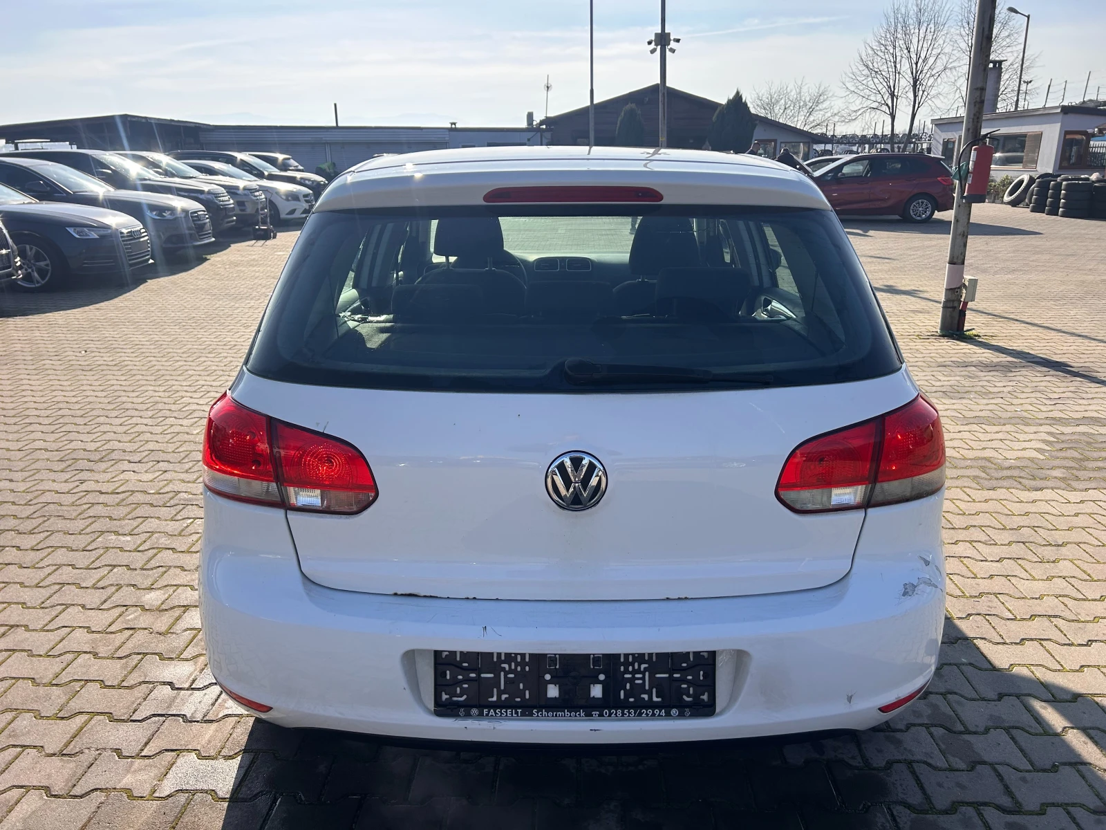 VW Golf 1.6GAZ EURO 5 | Mobile.bg � ����������� 7