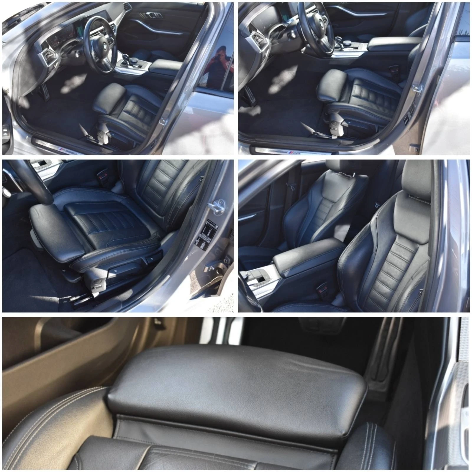 BMW 330 MPAKET!!! - изображение 9