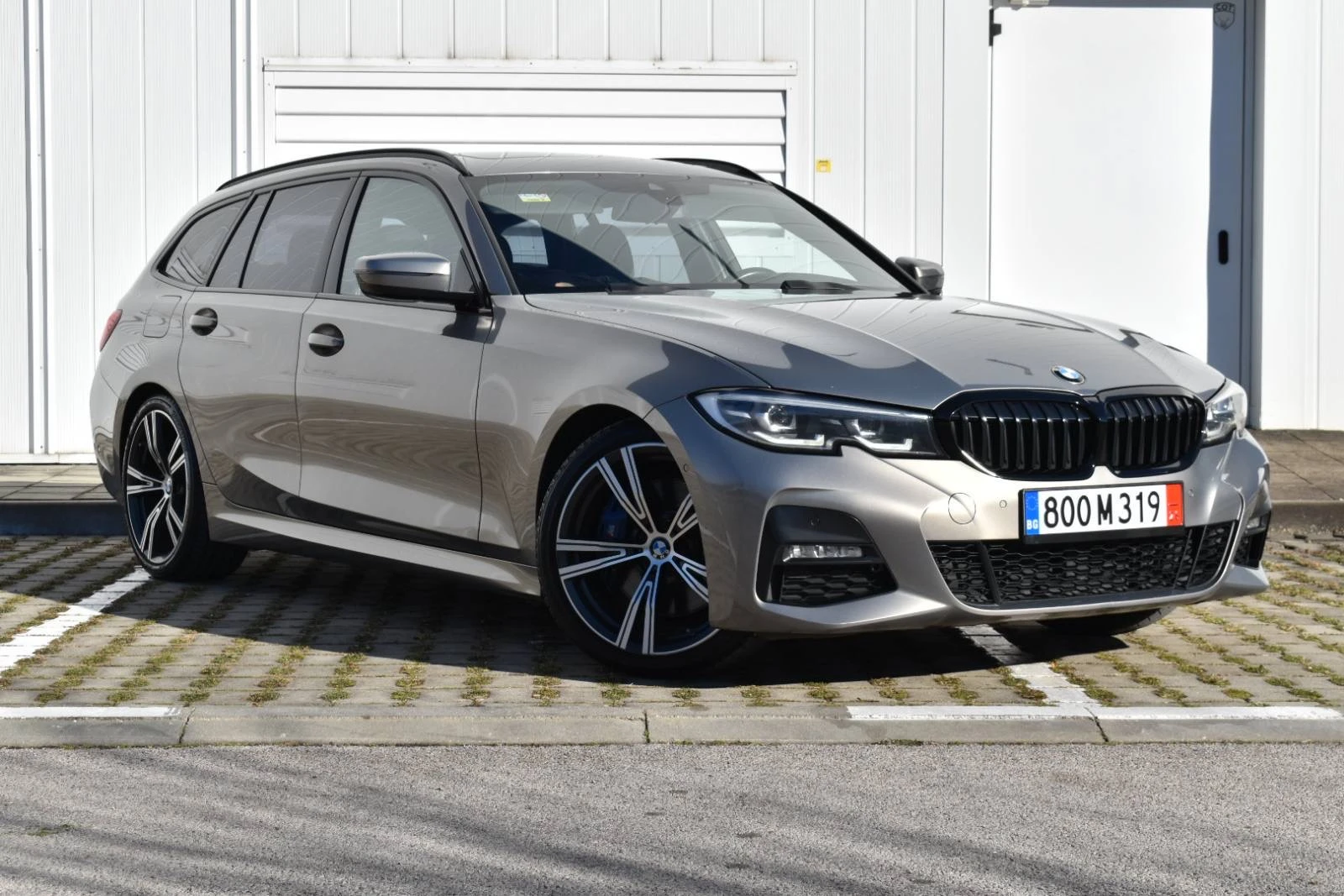 BMW 330 MPAKET!!! - изображение 2