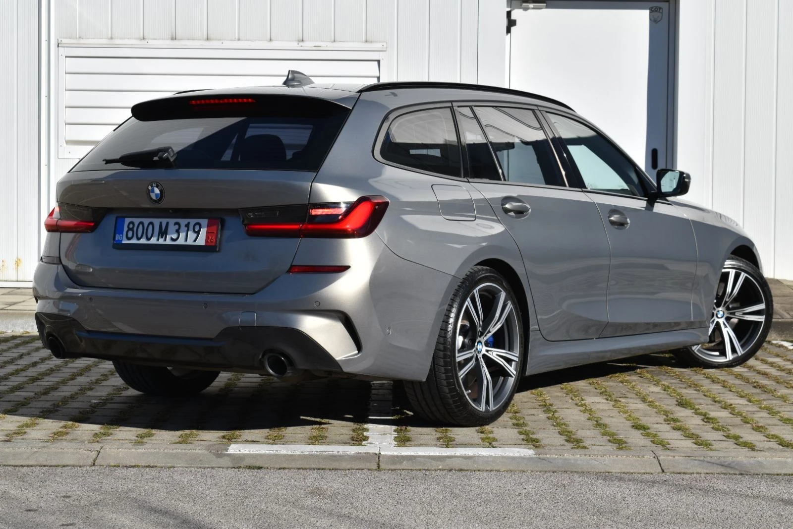 BMW 330 MPAKET!!! - изображение 8