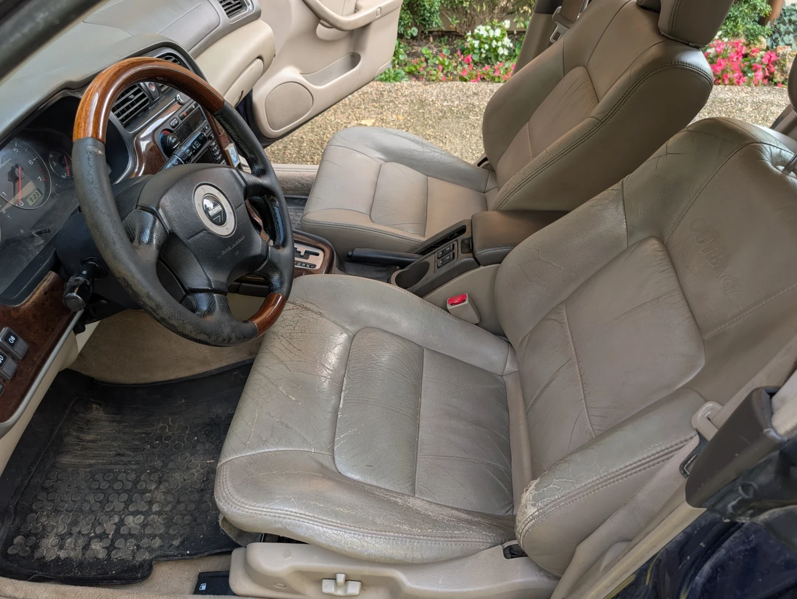 Subaru Outback 3.0 H6 - изображение 8