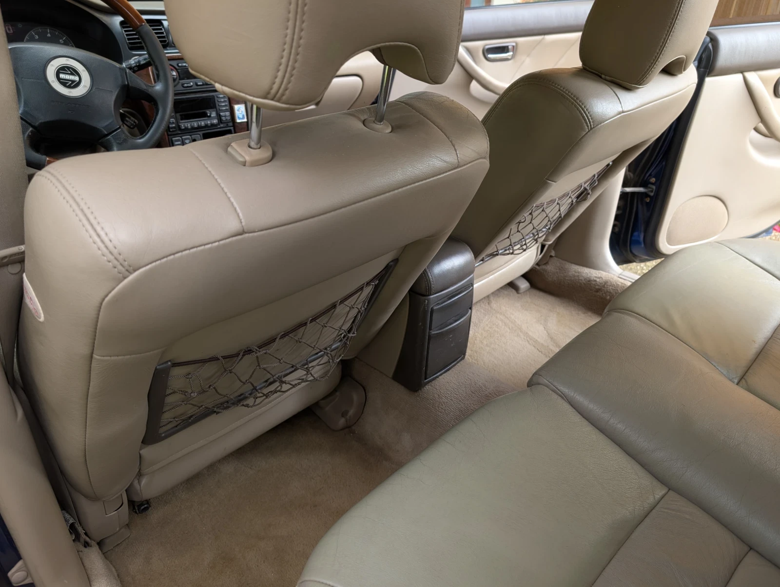 Subaru Outback 3.0 H6 - изображение 7