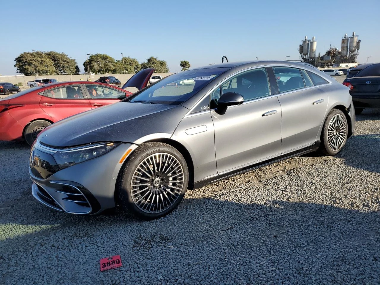 Mercedes-Benz EQS SEDAN 580 4MATIC | Mobile.bg � ����������� 1