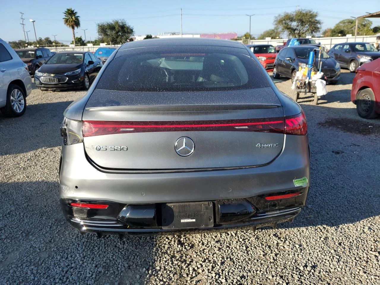 Mercedes-Benz EQS SEDAN 580 4MATIC | Mobile.bg � ����������� 3
