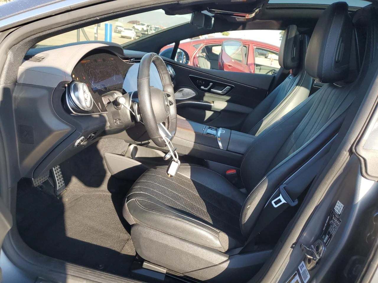 Mercedes-Benz EQS SEDAN 580 4MATIC | Mobile.bg � ����������� 7