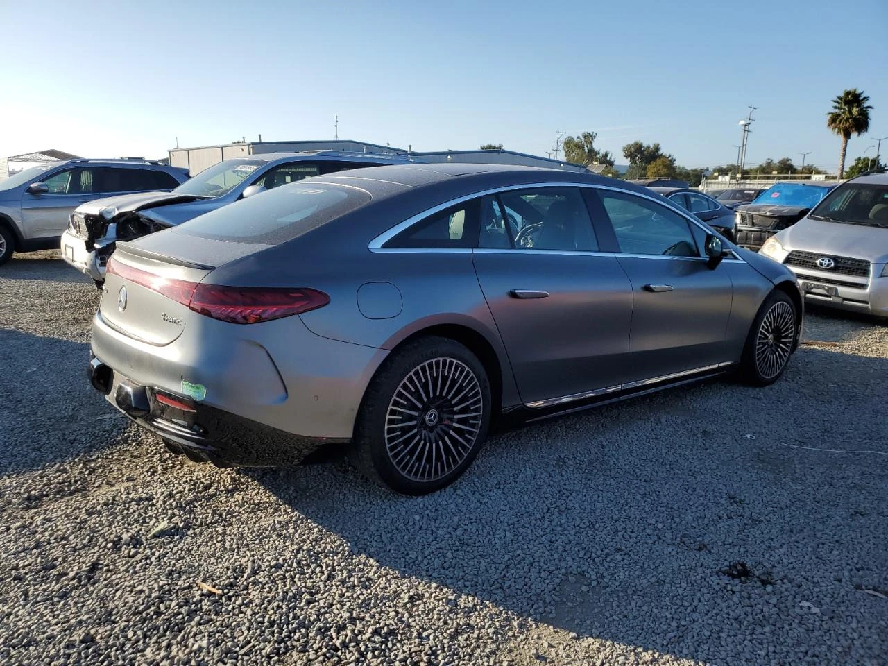 Mercedes-Benz EQS SEDAN 580 4MATIC | Mobile.bg � ����������� 4
