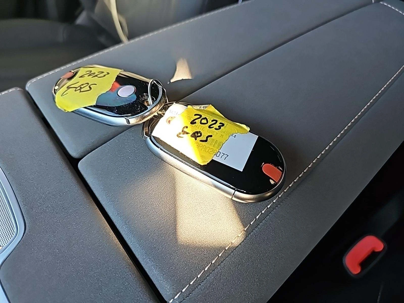 Mercedes-Benz EQS PANO/LANE ASSIST/DRIVER ASSSIT - изображение 10