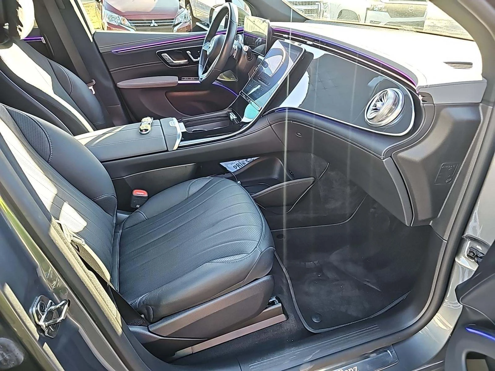 Mercedes-Benz EQS PANO/LANE ASSIST/DRIVER ASSSIT - изображение 7