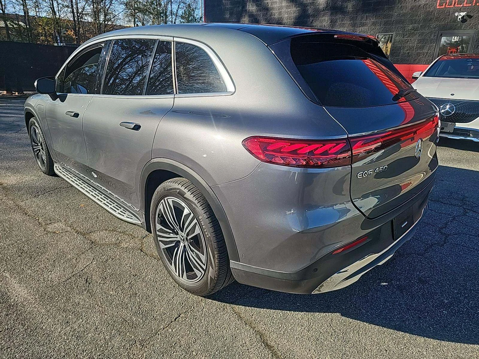 Mercedes-Benz EQS PANO/LANE ASSIST/DRIVER ASSSIT - изображение 4