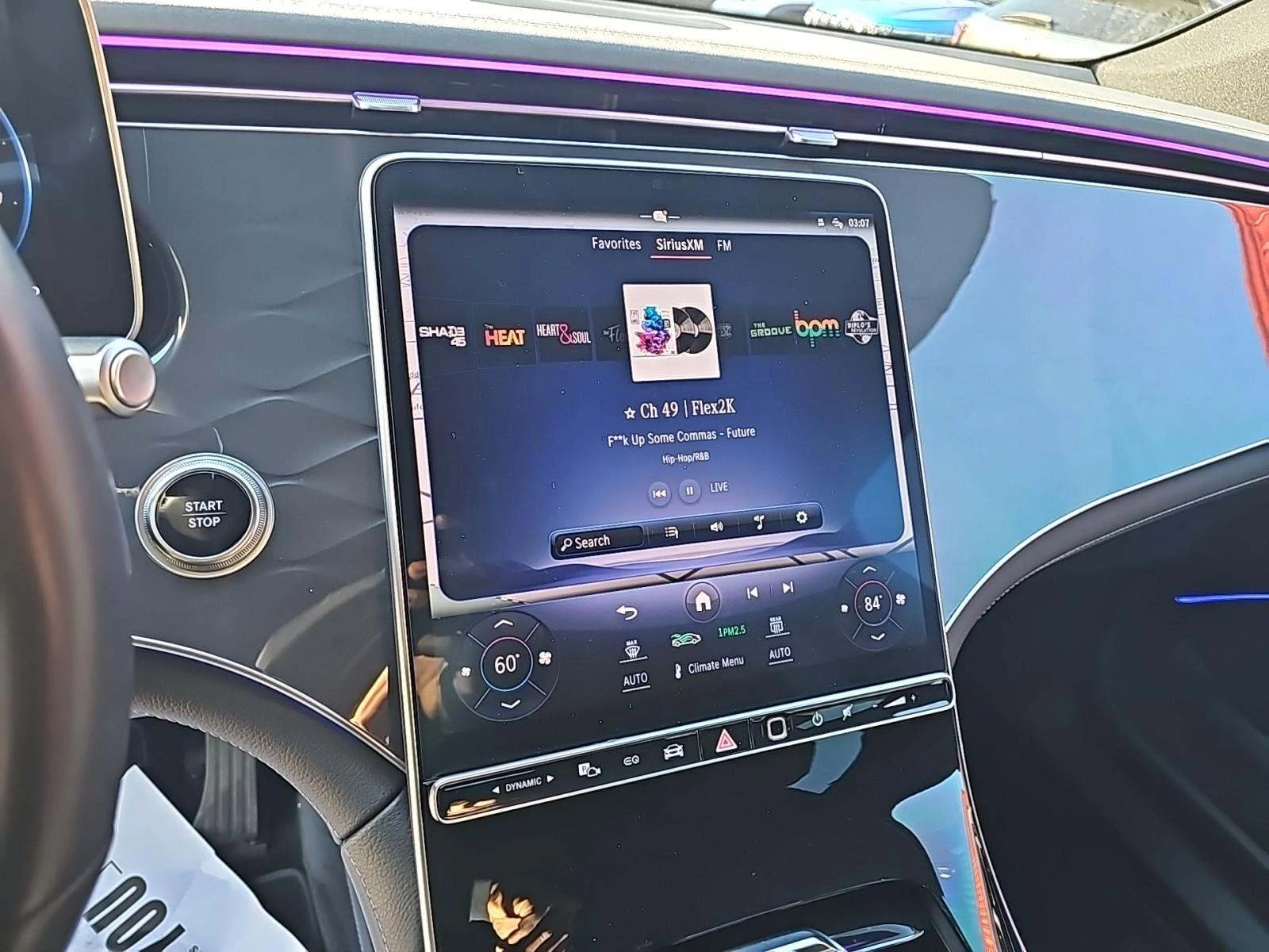 Mercedes-Benz EQS PANO/LANE ASSIST/DRIVER ASSSIT - изображение 9