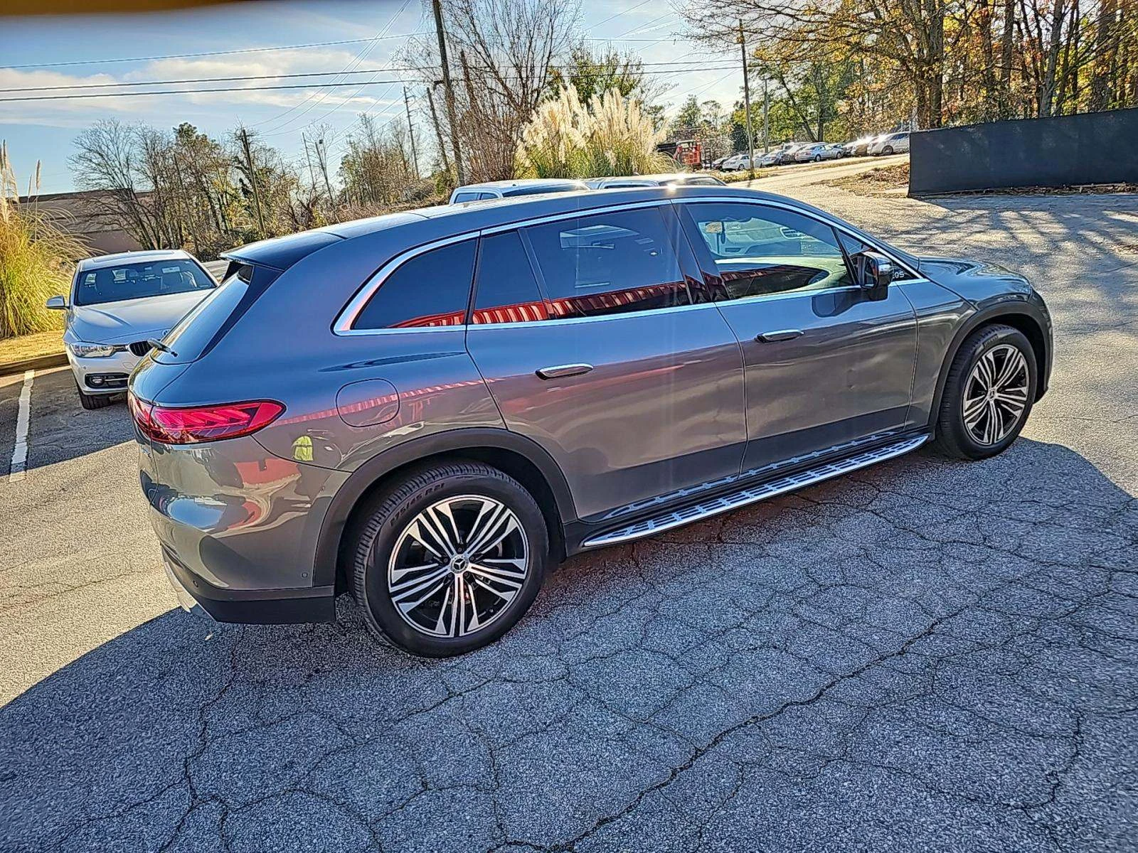 Mercedes-Benz EQS PANO/LANE ASSIST/DRIVER ASSSIT - изображение 3