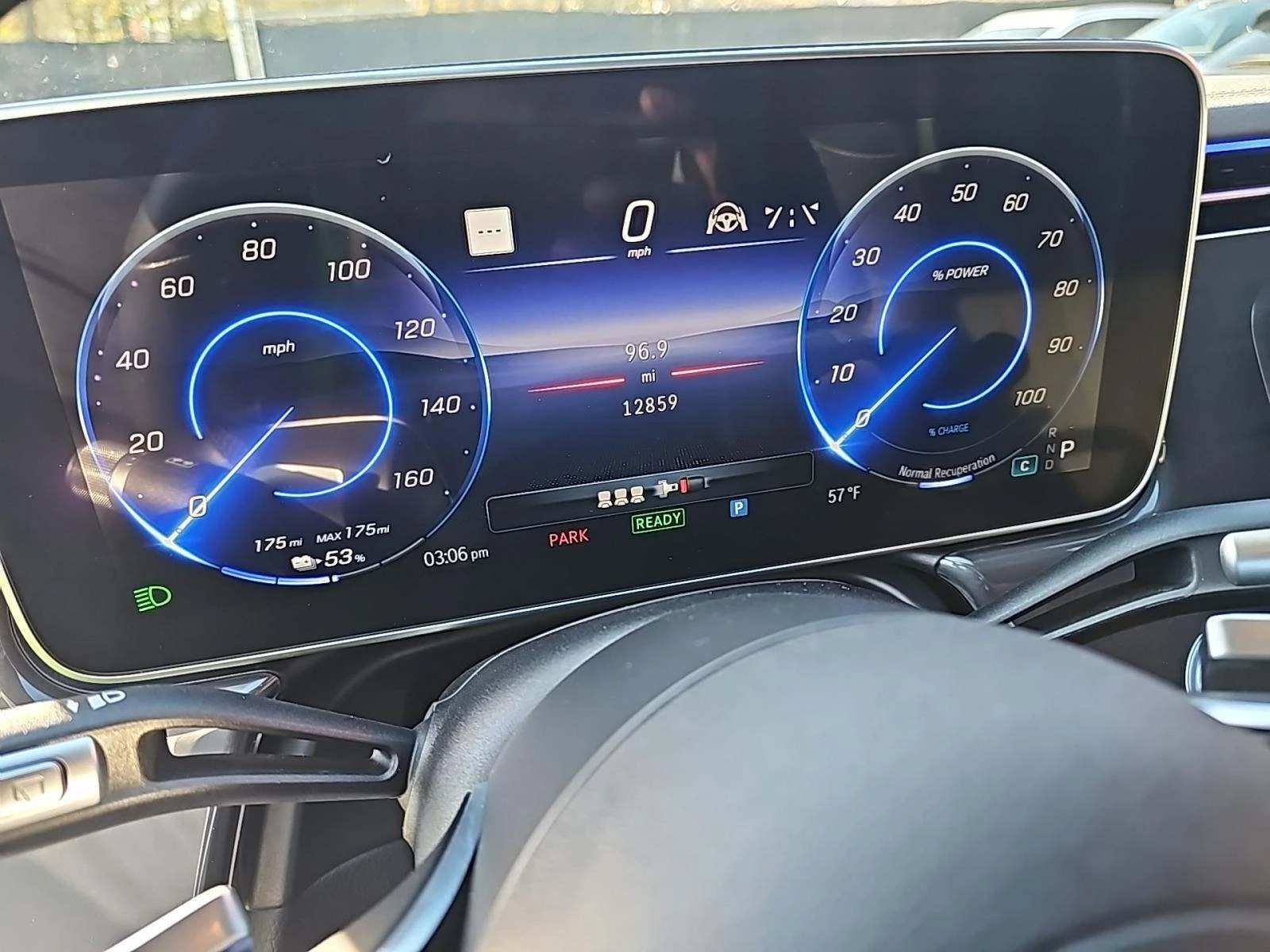 Mercedes-Benz EQS PANO/LANE ASSIST/DRIVER ASSSIT - изображение 6