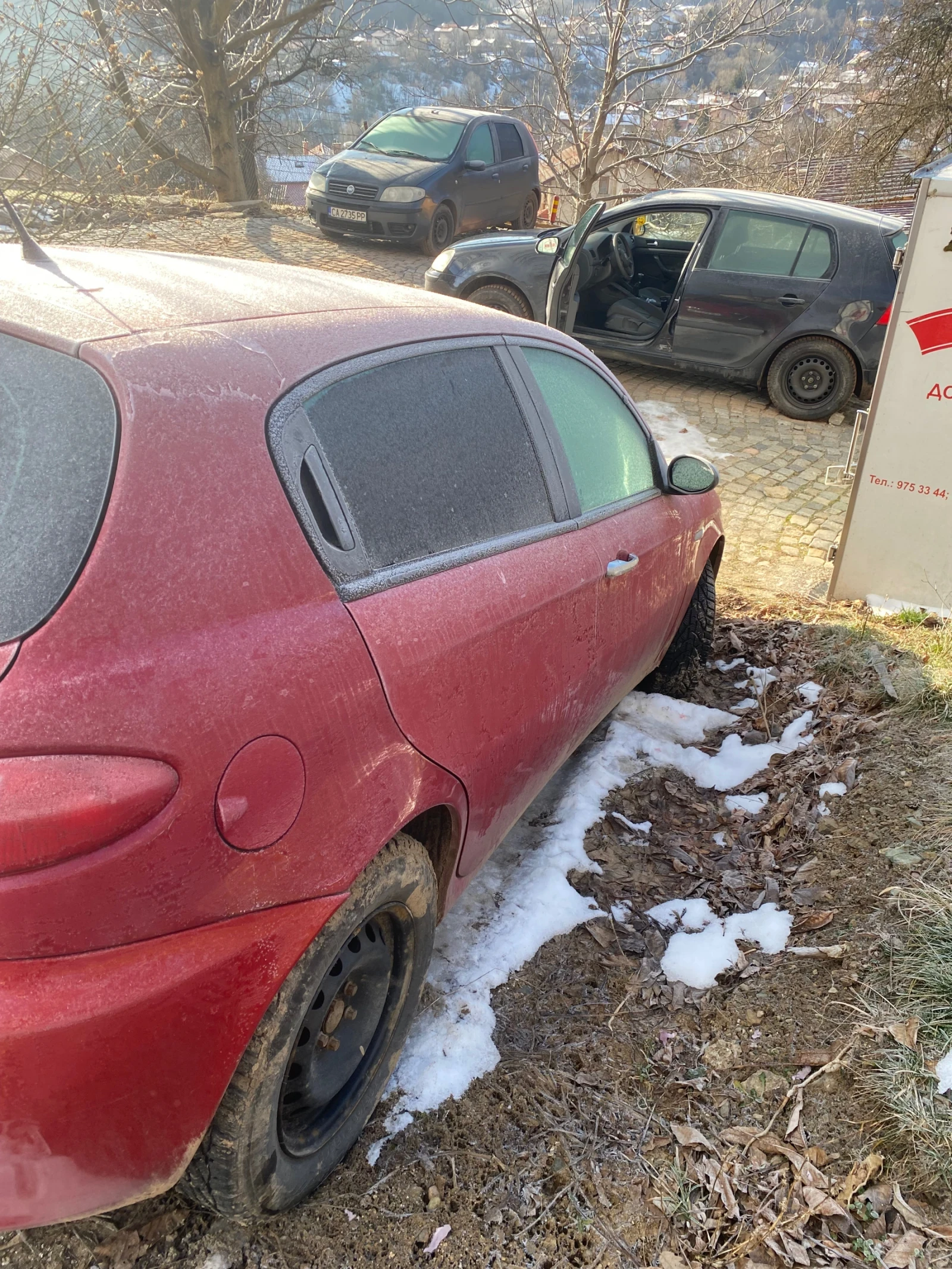 Alfa Romeo 147  - изображение 8