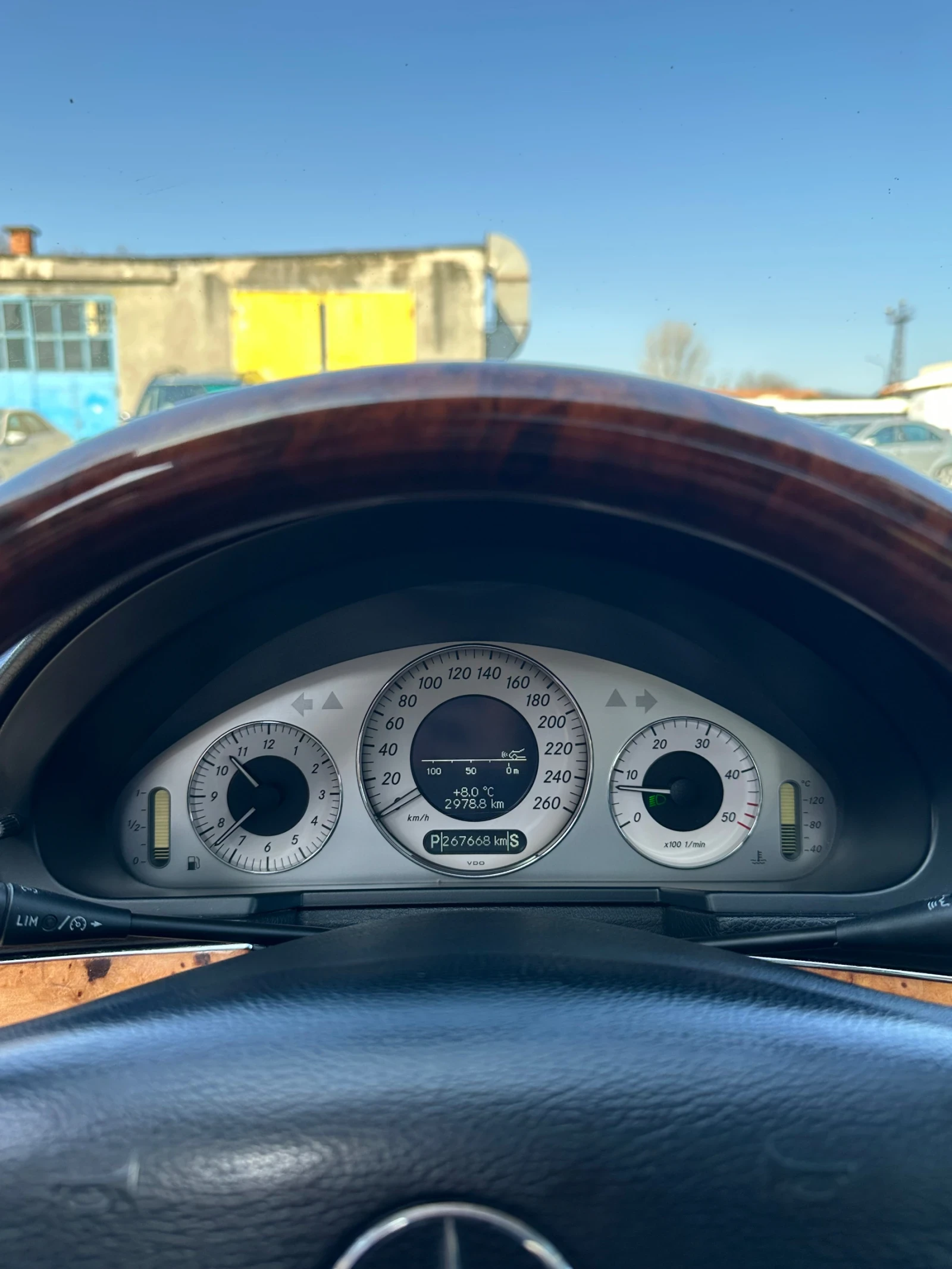 Mercedes-Benz E 320 | Mobile.bg � ����������� 12