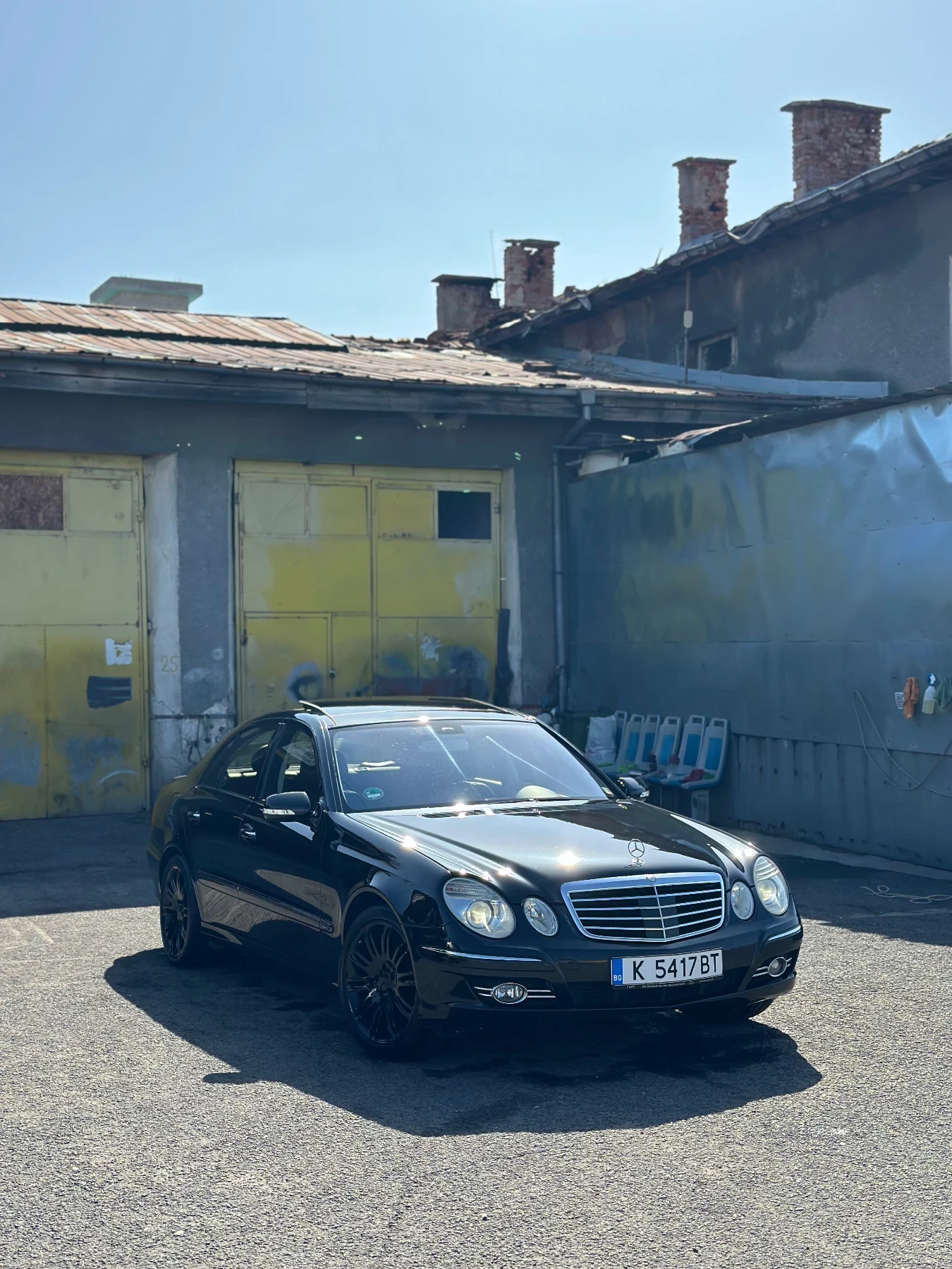 Mercedes-Benz E 320 | Mobile.bg � ����������� 2