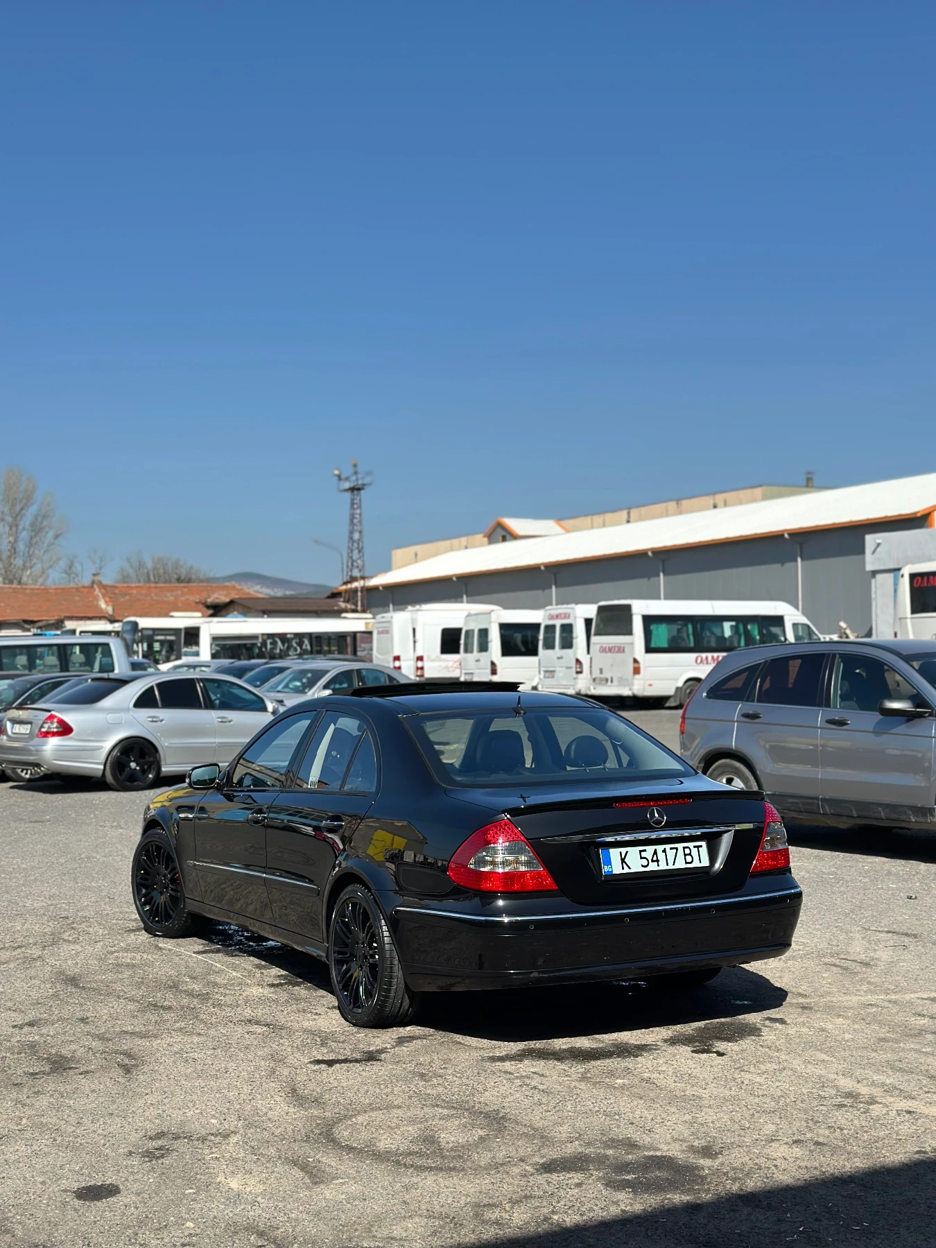 Mercedes-Benz E 320 | Mobile.bg � ����������� 3