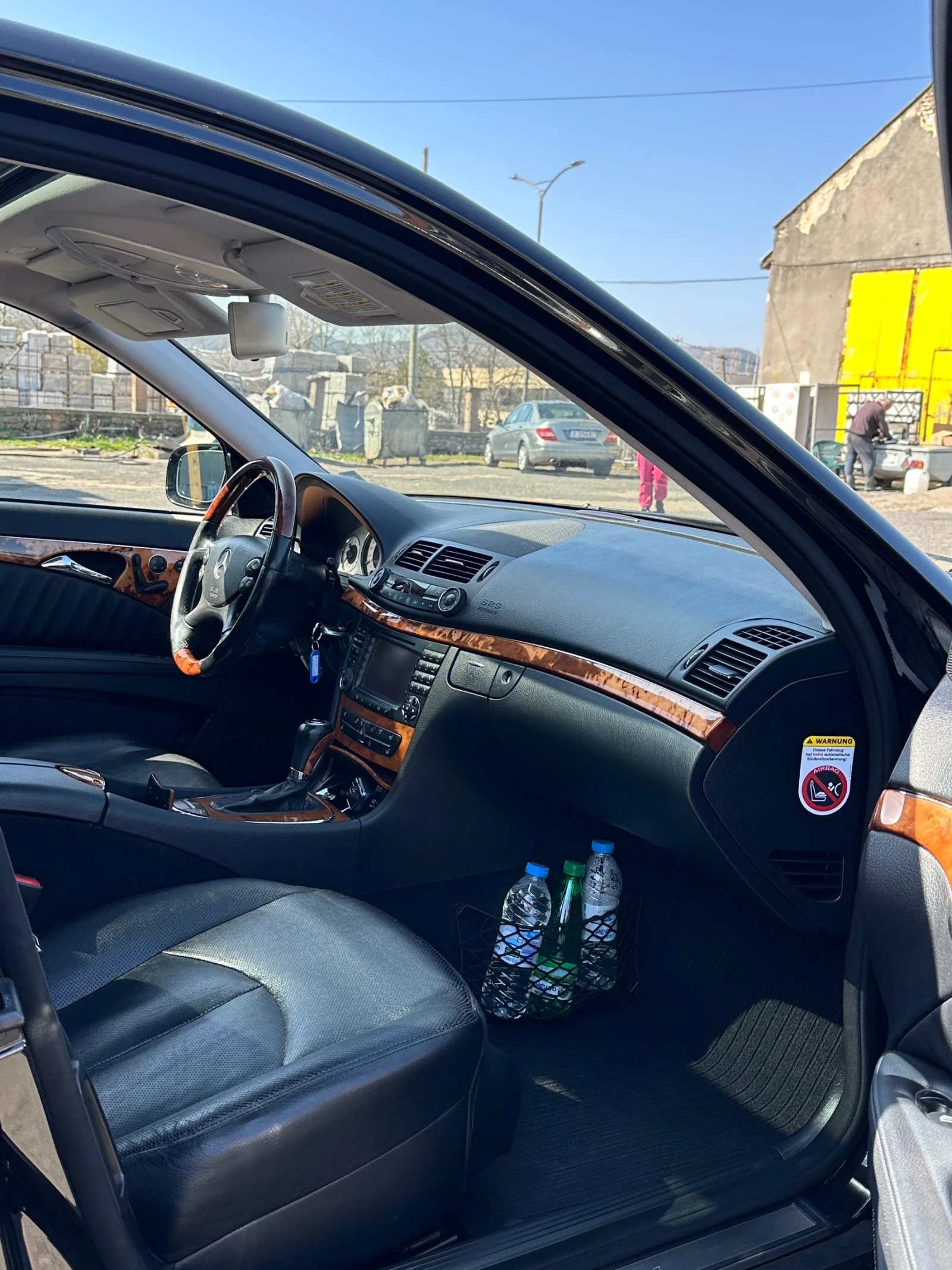 Mercedes-Benz E 320 | Mobile.bg � ����������� 9
