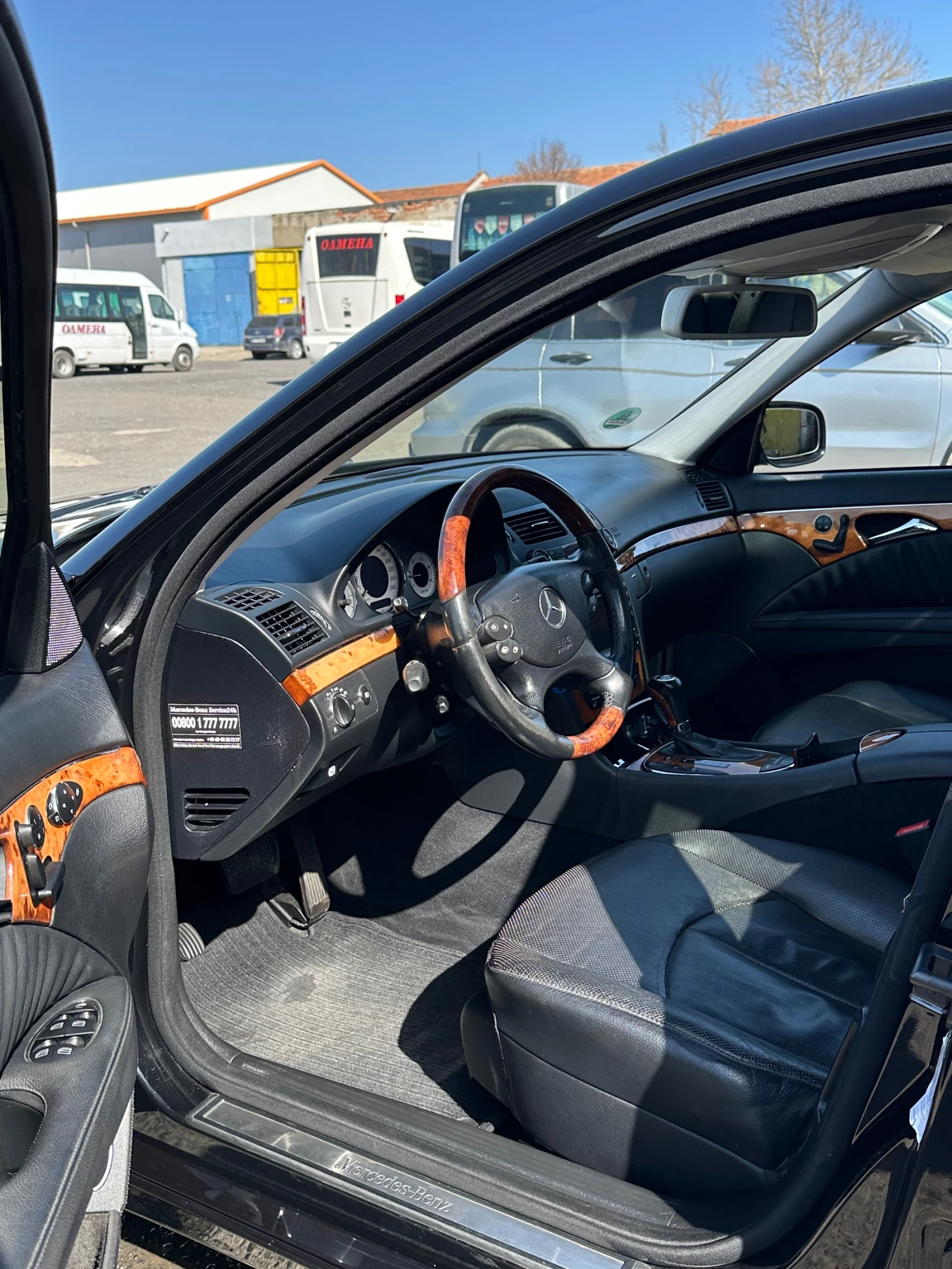Mercedes-Benz E 320 | Mobile.bg � ����������� 7