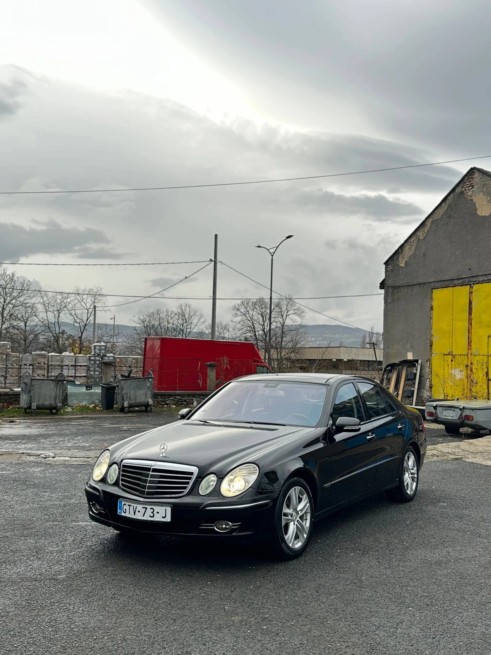 Mercedes-Benz E 320 | Mobile.bg � ����������� 1