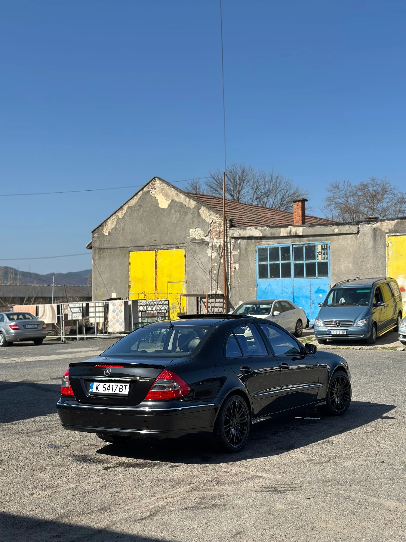 Mercedes-Benz E 320 | Mobile.bg � ����������� 4