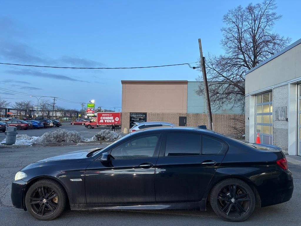 BMW 528 XDRIVE * ОБДУХВАНЕ* ПОДГРЕВИ* ПАНОРАМА*  - изображение 4