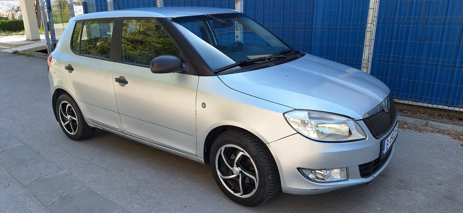 Skoda Fabia  - изображение 2