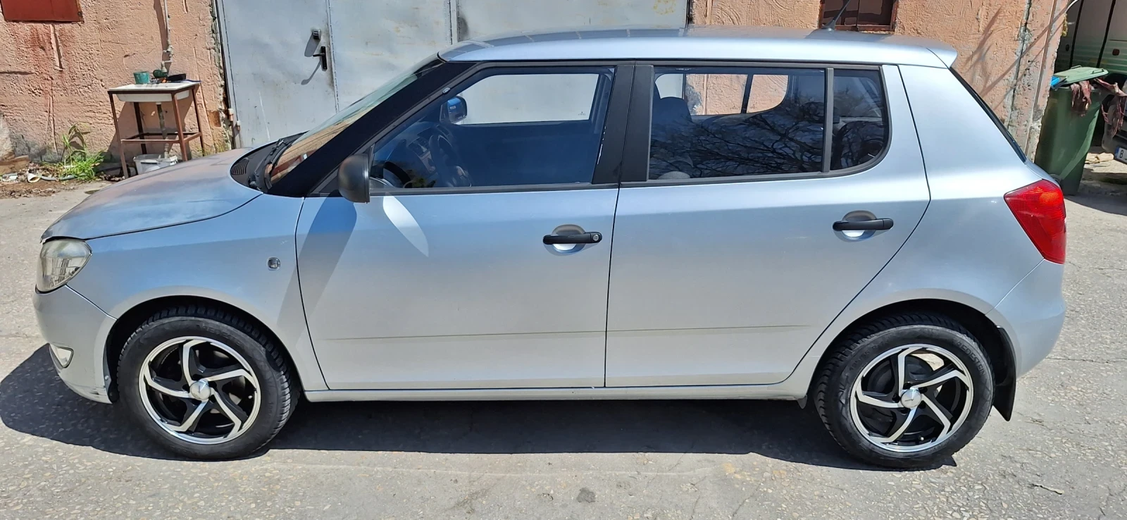 Skoda Fabia | Mobile.bg � ����������� 15