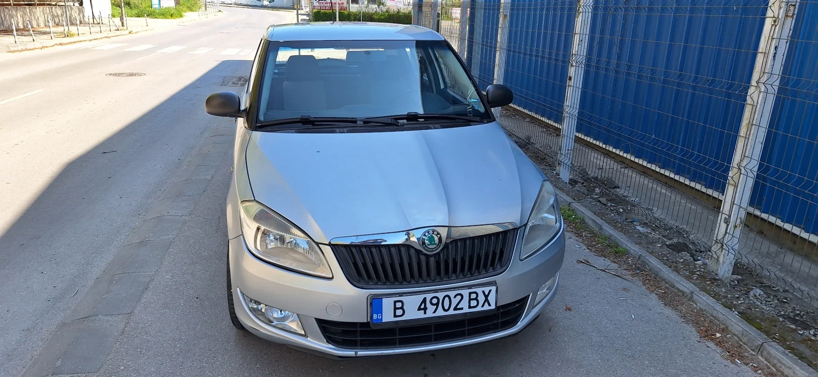 Skoda Fabia  - изображение 7