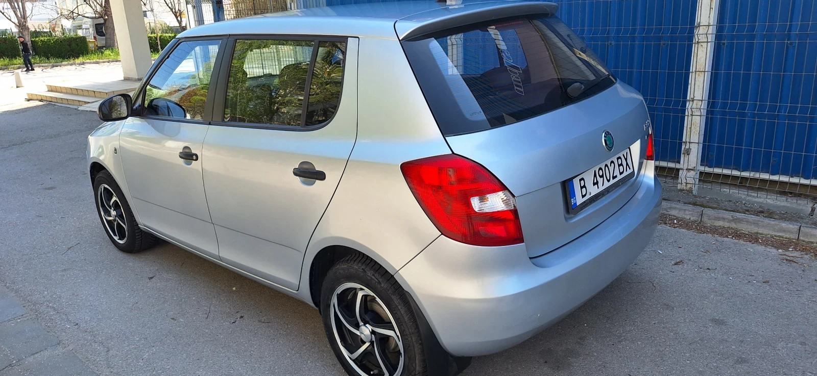 Skoda Fabia  - изображение 4