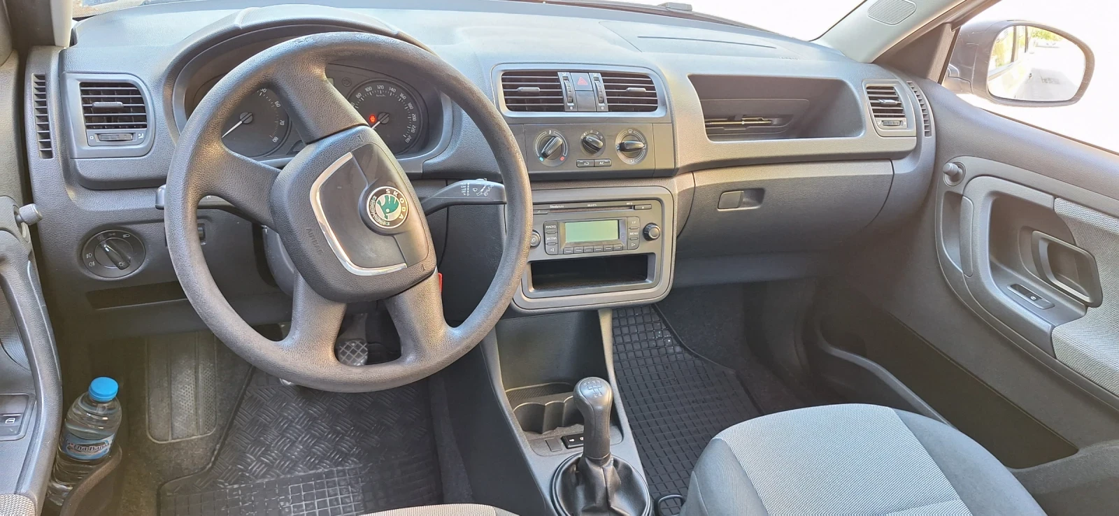 Skoda Fabia | Mobile.bg � ����������� 12