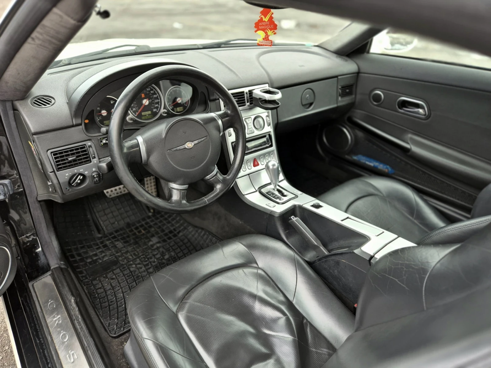 Chrysler Crossfire 3.2 | Mobile.bg � ����������� 7