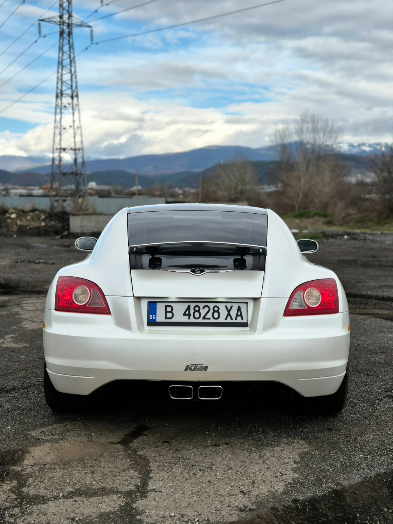 Chrysler Crossfire 3.2 | Mobile.bg � ����������� 5