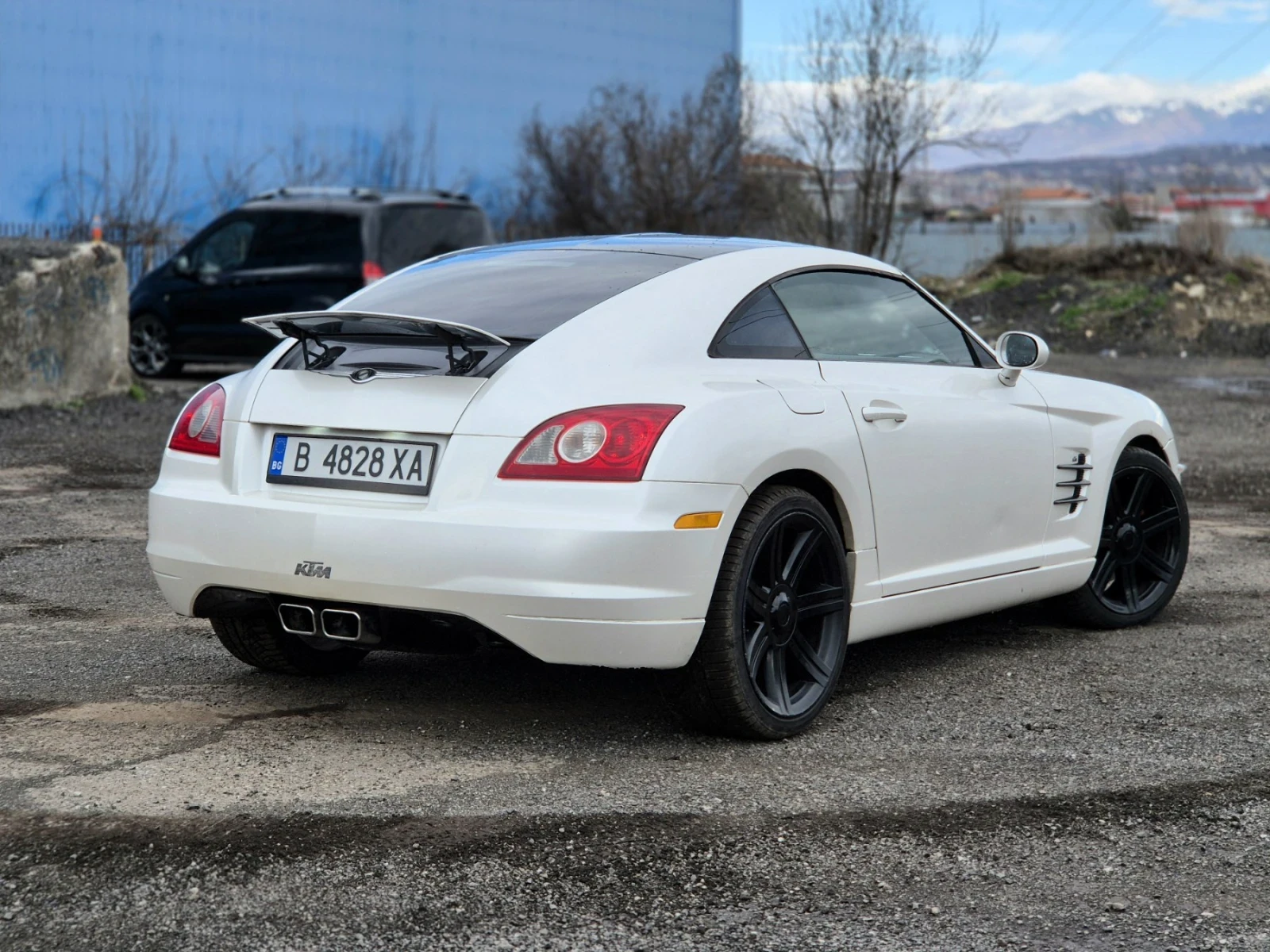 Chrysler Crossfire 3.2 | Mobile.bg � ����������� 2