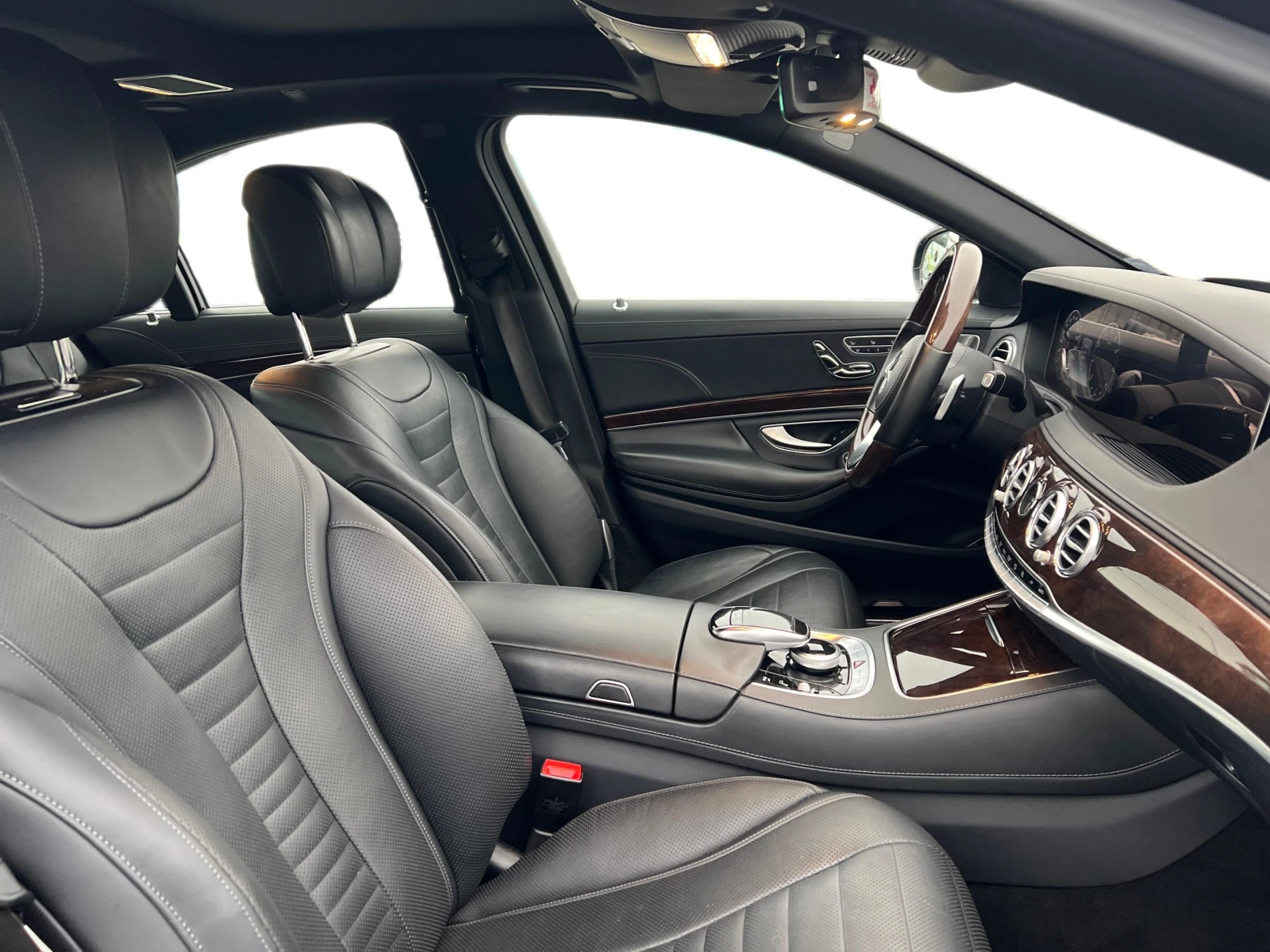 Mercedes-Benz S 560 4MATIC | Mobile.bg � ����������� 11